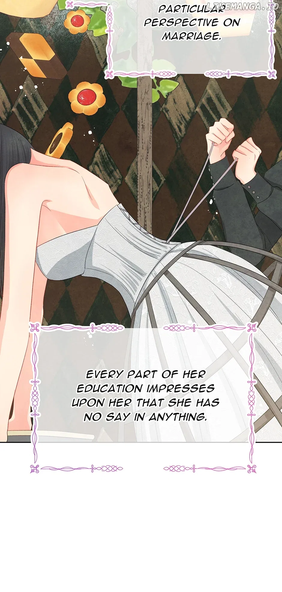 Don’t Concern Yourself With That Book Chapter 45 – Page 50