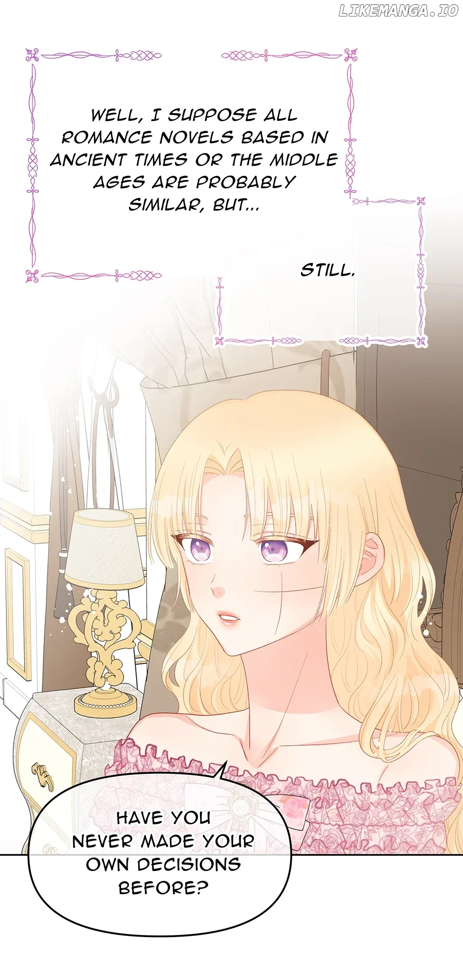 Don’t Concern Yourself With That Book Chapter 45 – Page 51