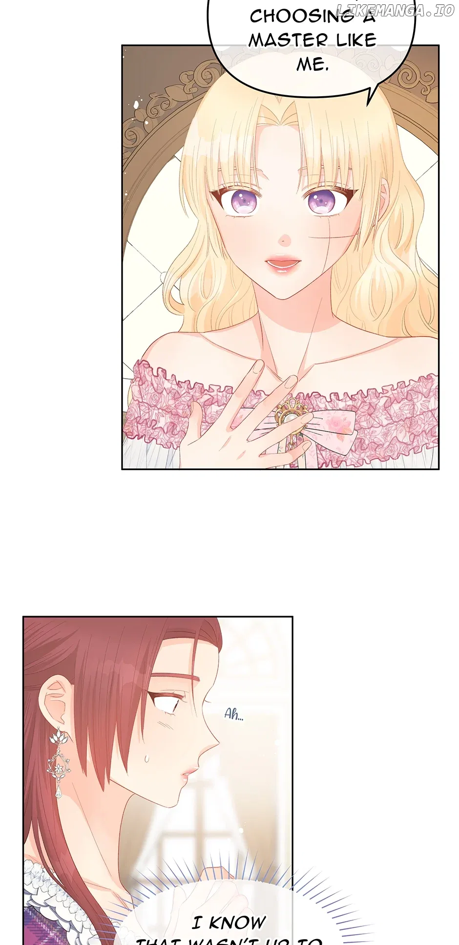 Don’t Concern Yourself With That Book Chapter 45 – Page 53