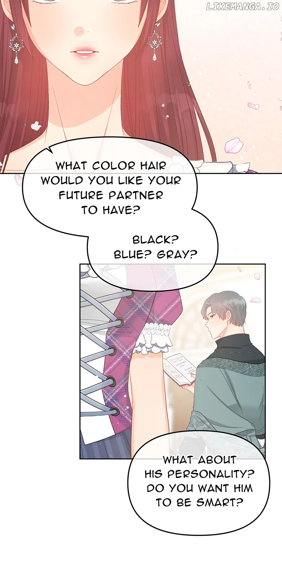 Don’t Concern Yourself With That Book Chapter 45 – Page 56