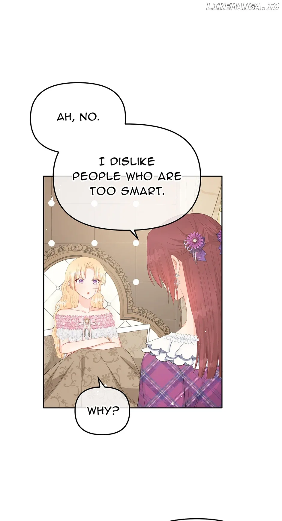 Don’t Concern Yourself With That Book Chapter 45 – Page 57