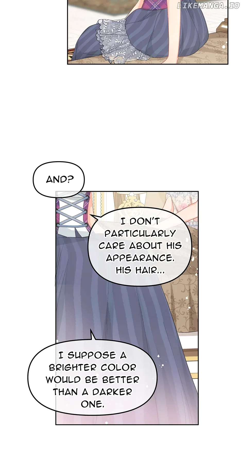 Don’t Concern Yourself With That Book Chapter 45 – Page 60