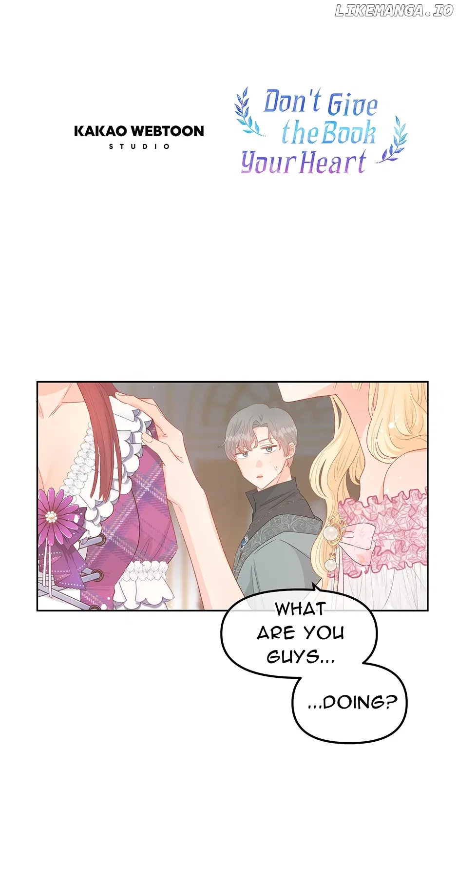 Don’t Concern Yourself With That Book Chapter 45 – Page 65