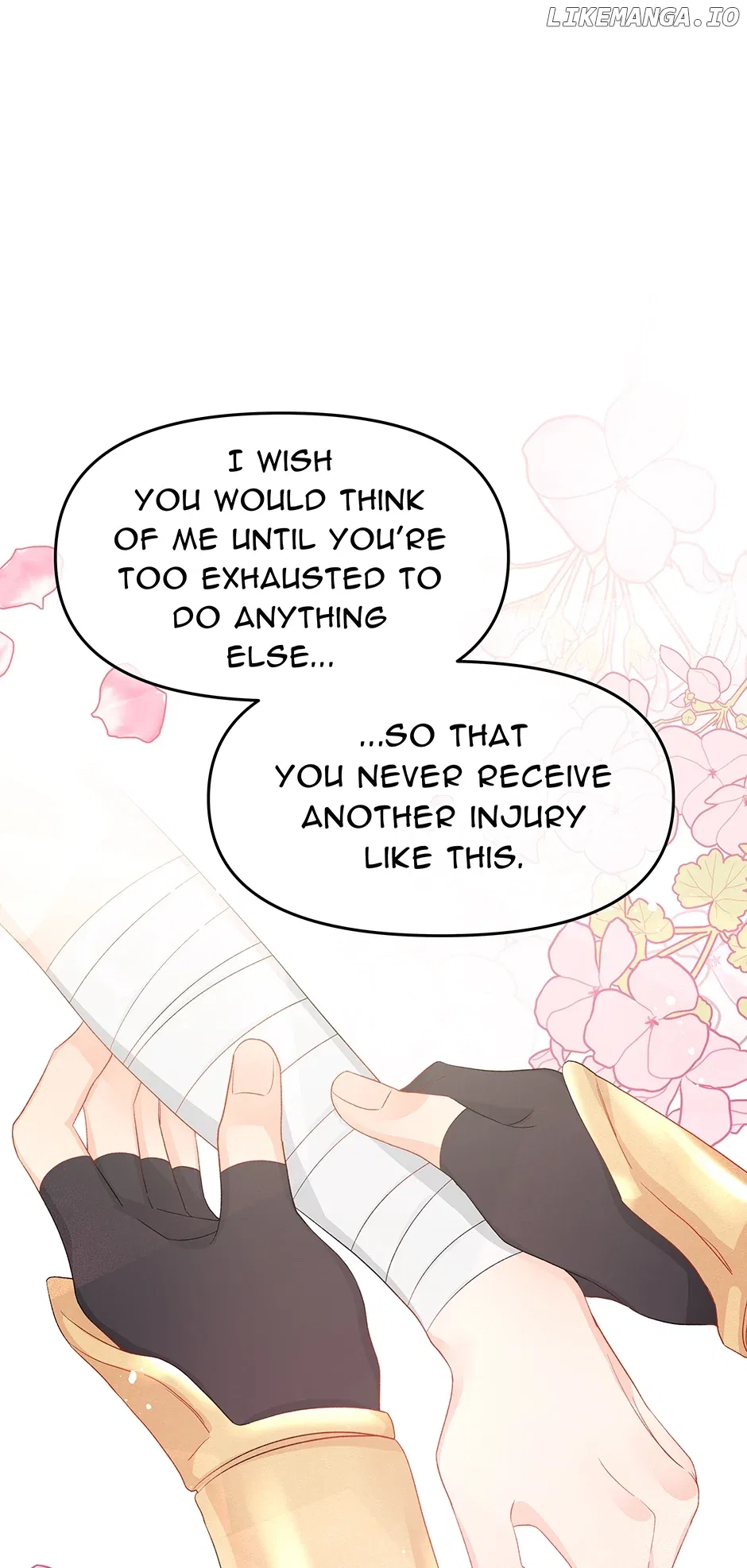 Don’t Concern Yourself With That Book Chapter 44 – Page 2