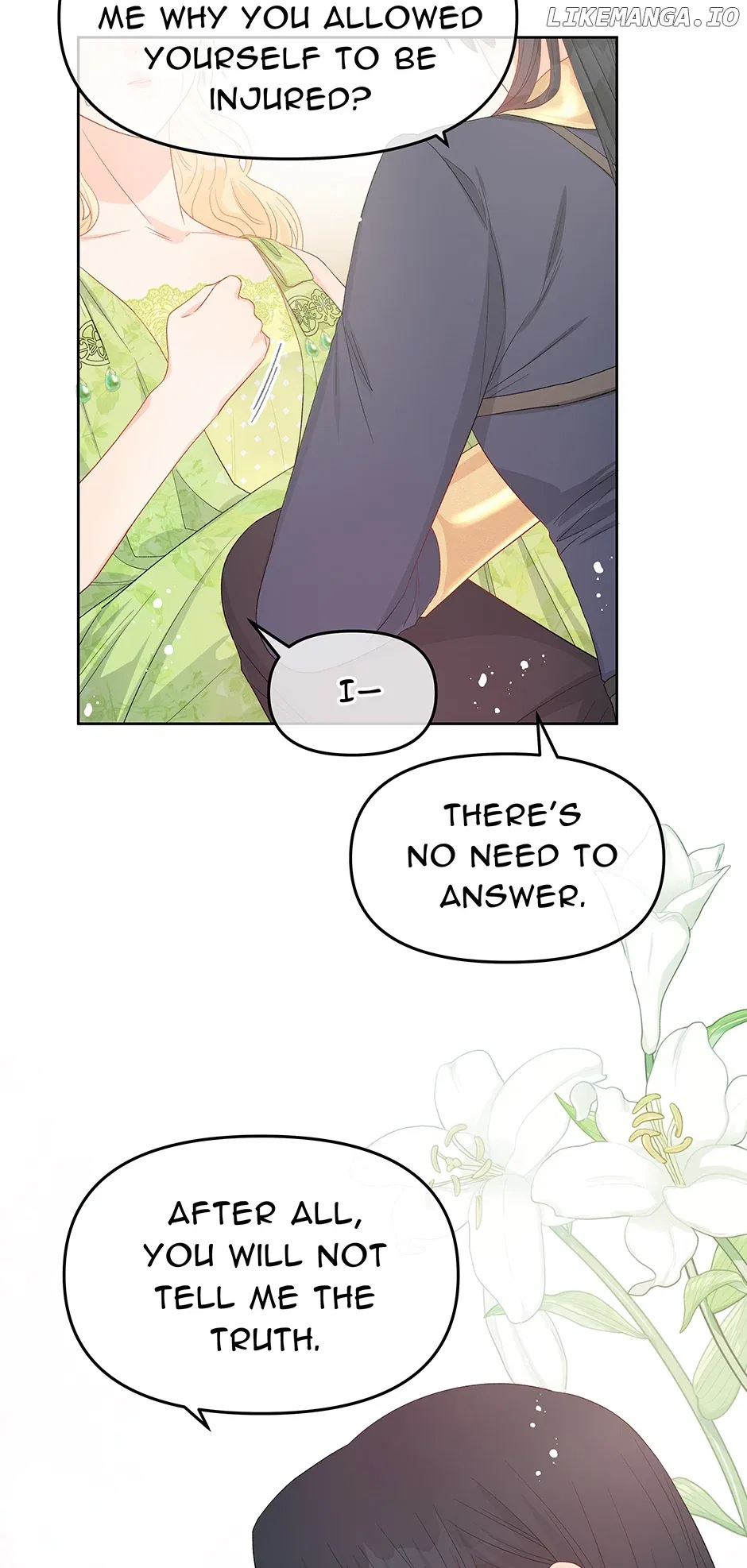 Don’t Concern Yourself With That Book Chapter 44 – Page 4