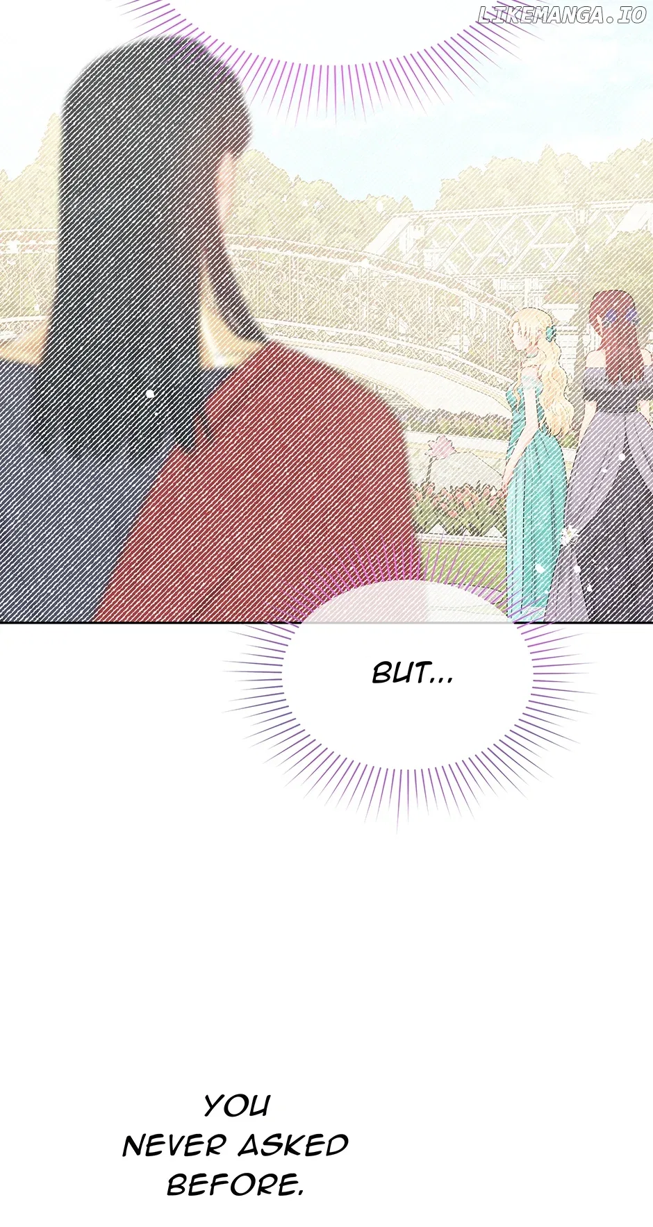 Don’t Concern Yourself With That Book Chapter 44 – Page 9