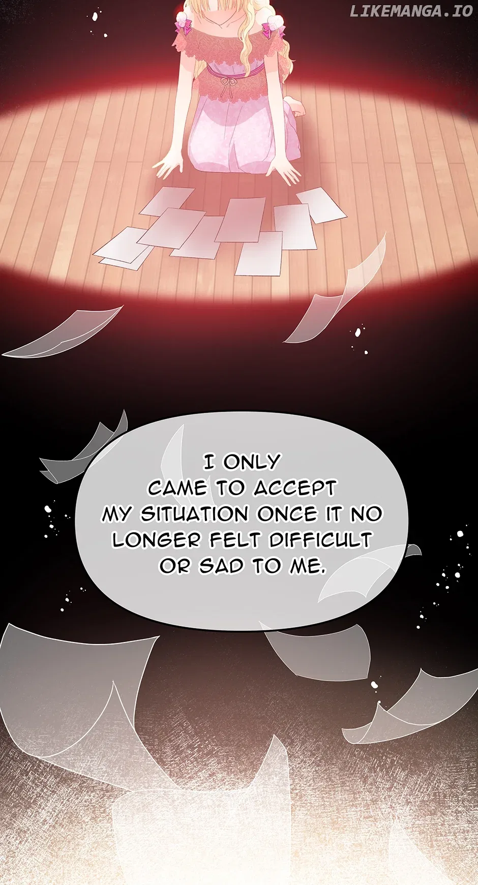 Don’t Concern Yourself With That Book Chapter 44 – Page 15