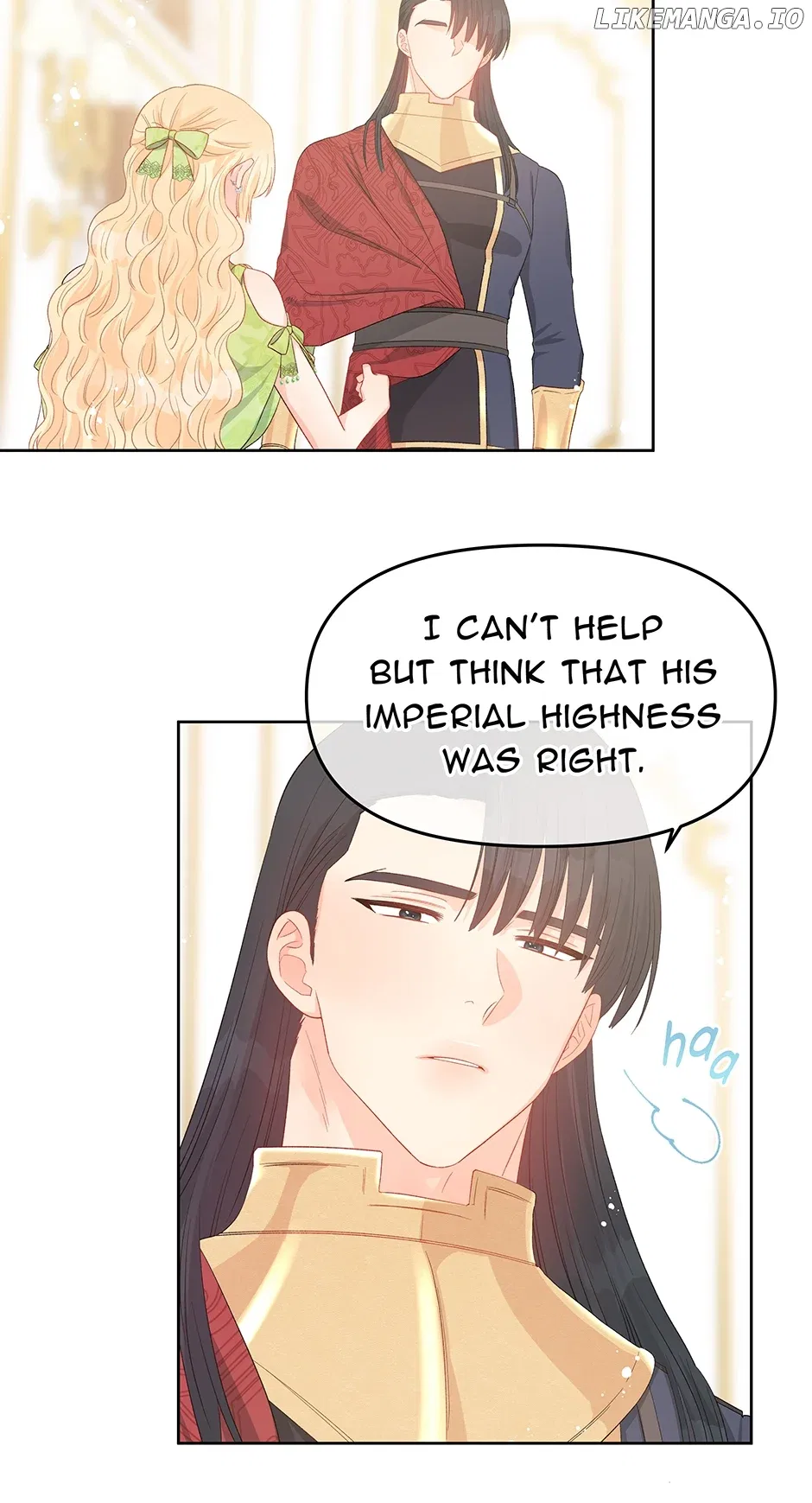 Don’t Concern Yourself With That Book Chapter 44 – Page 34