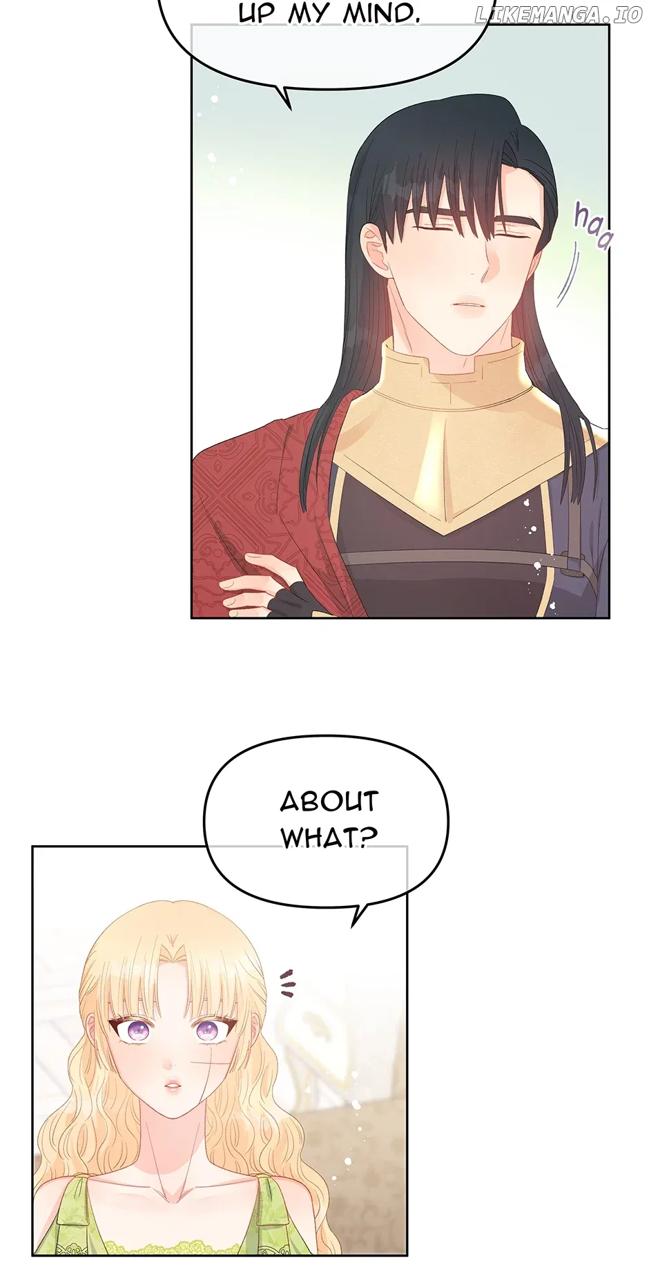 Don’t Concern Yourself With That Book Chapter 44 – Page 42