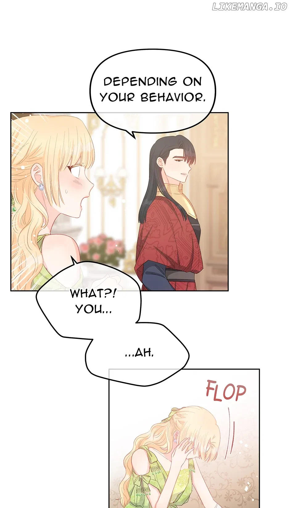 Don’t Concern Yourself With That Book Chapter 44 – Page 47