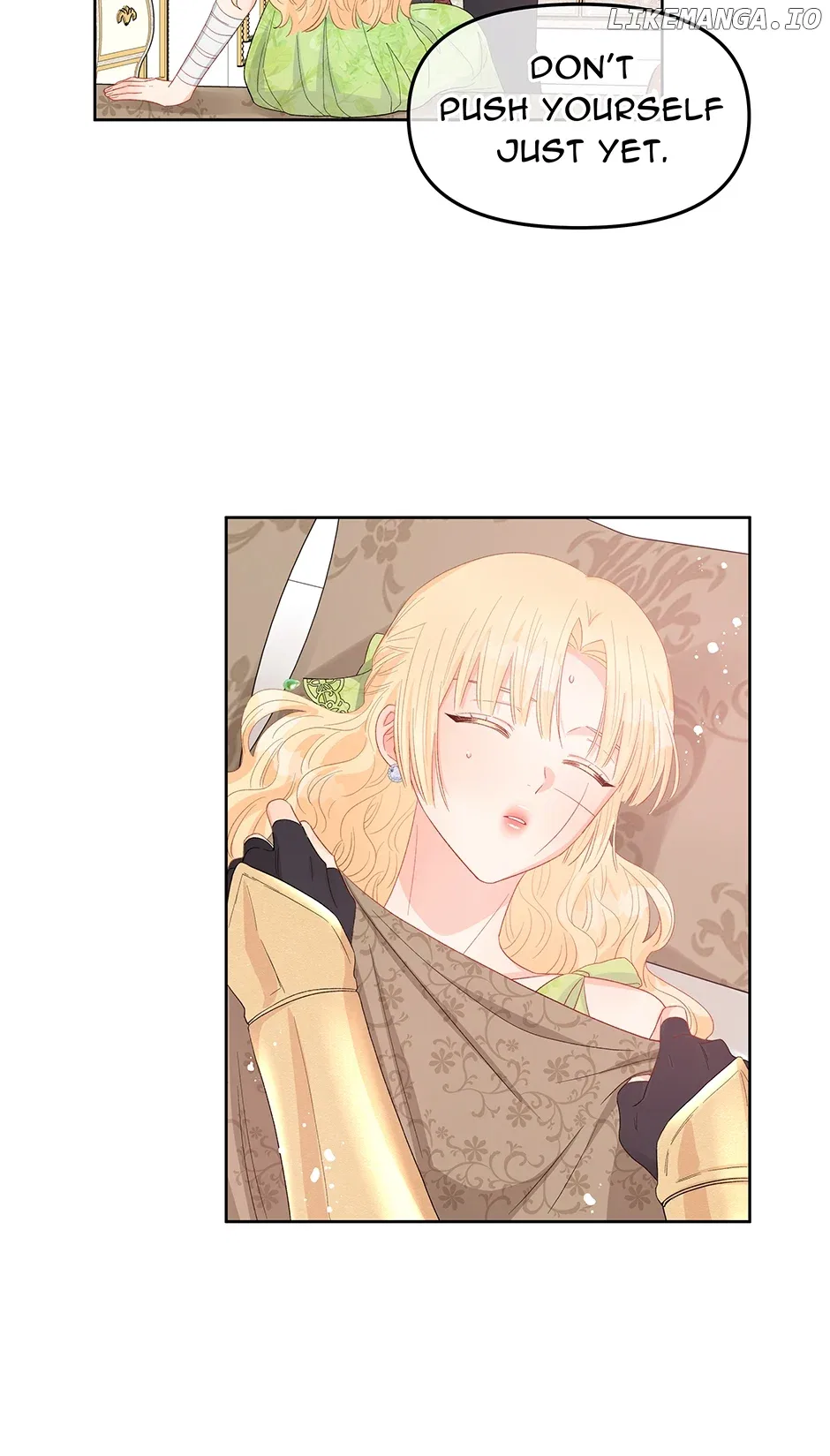 Don’t Concern Yourself With That Book Chapter 44 – Page 49