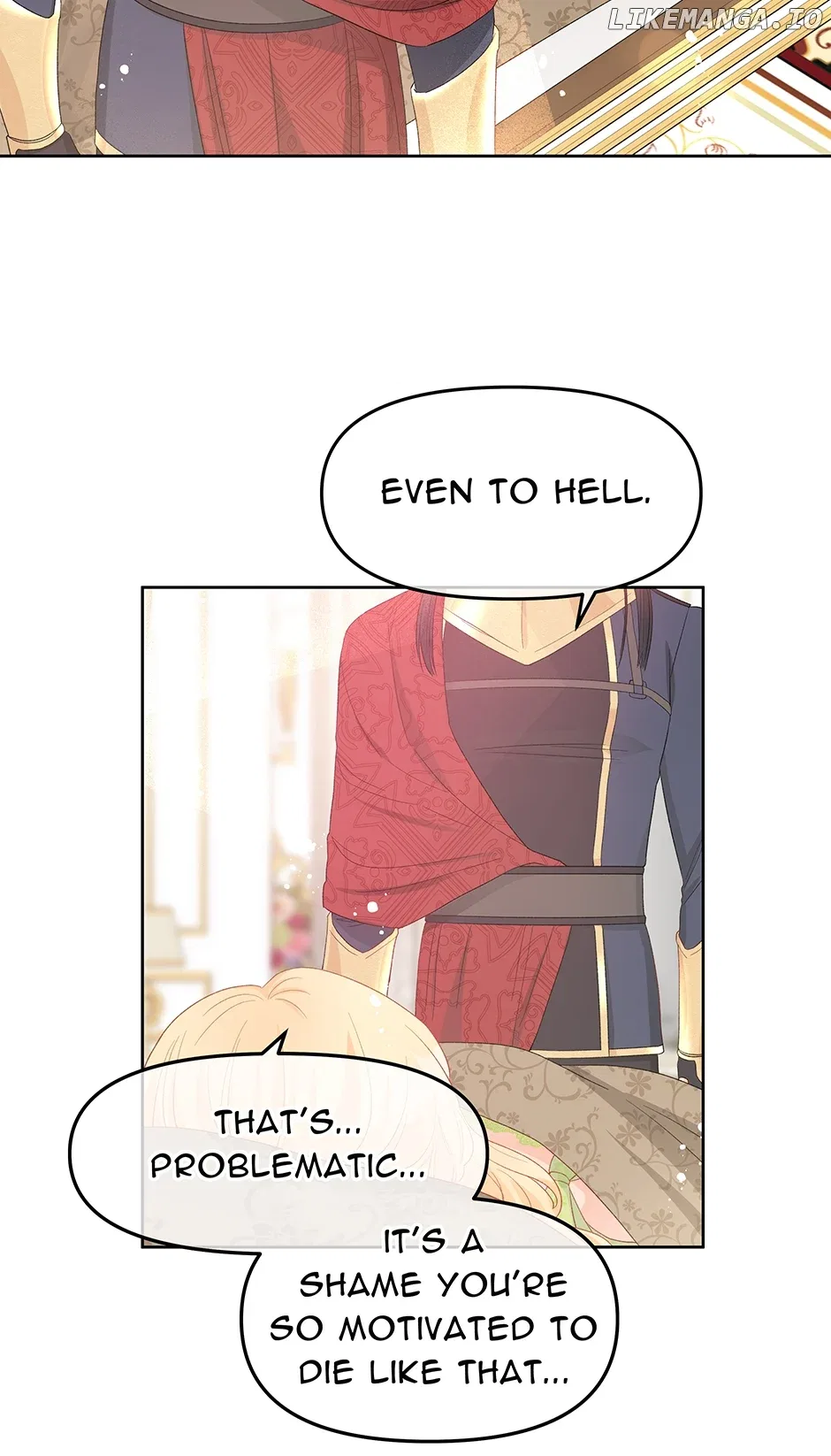 Don’t Concern Yourself With That Book Chapter 44 – Page 51