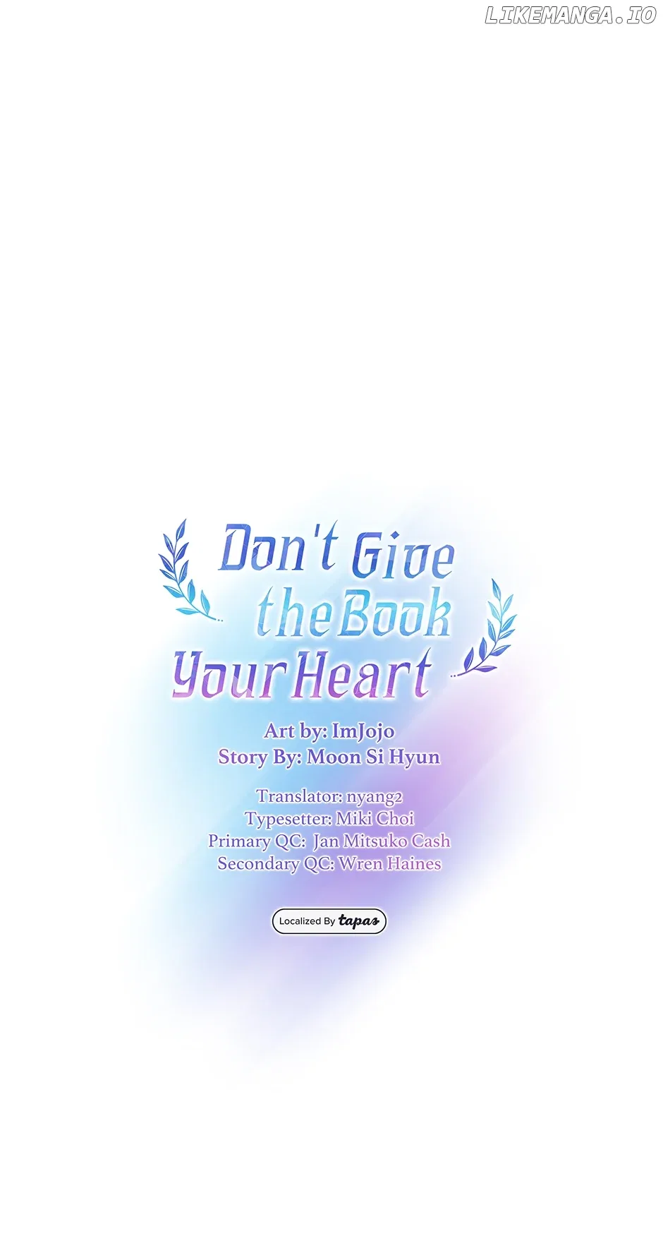 Don’t Concern Yourself With That Book Chapter 44 – Page 56
