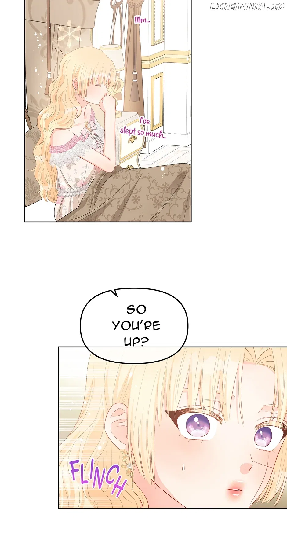 Don’t Concern Yourself With That Book Chapter 44 – Page 59