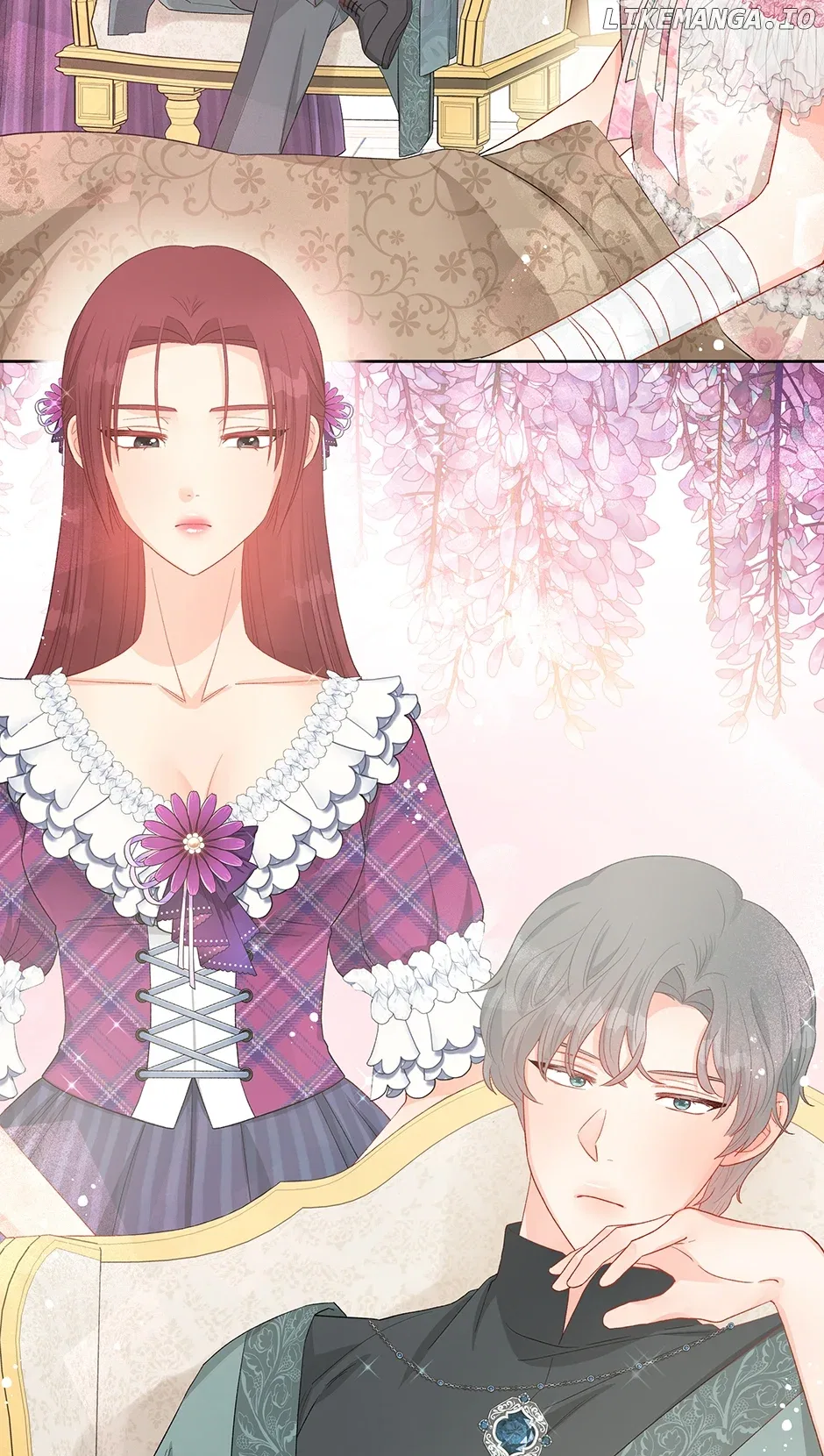 Don’t Concern Yourself With That Book Chapter 44 – Page 61