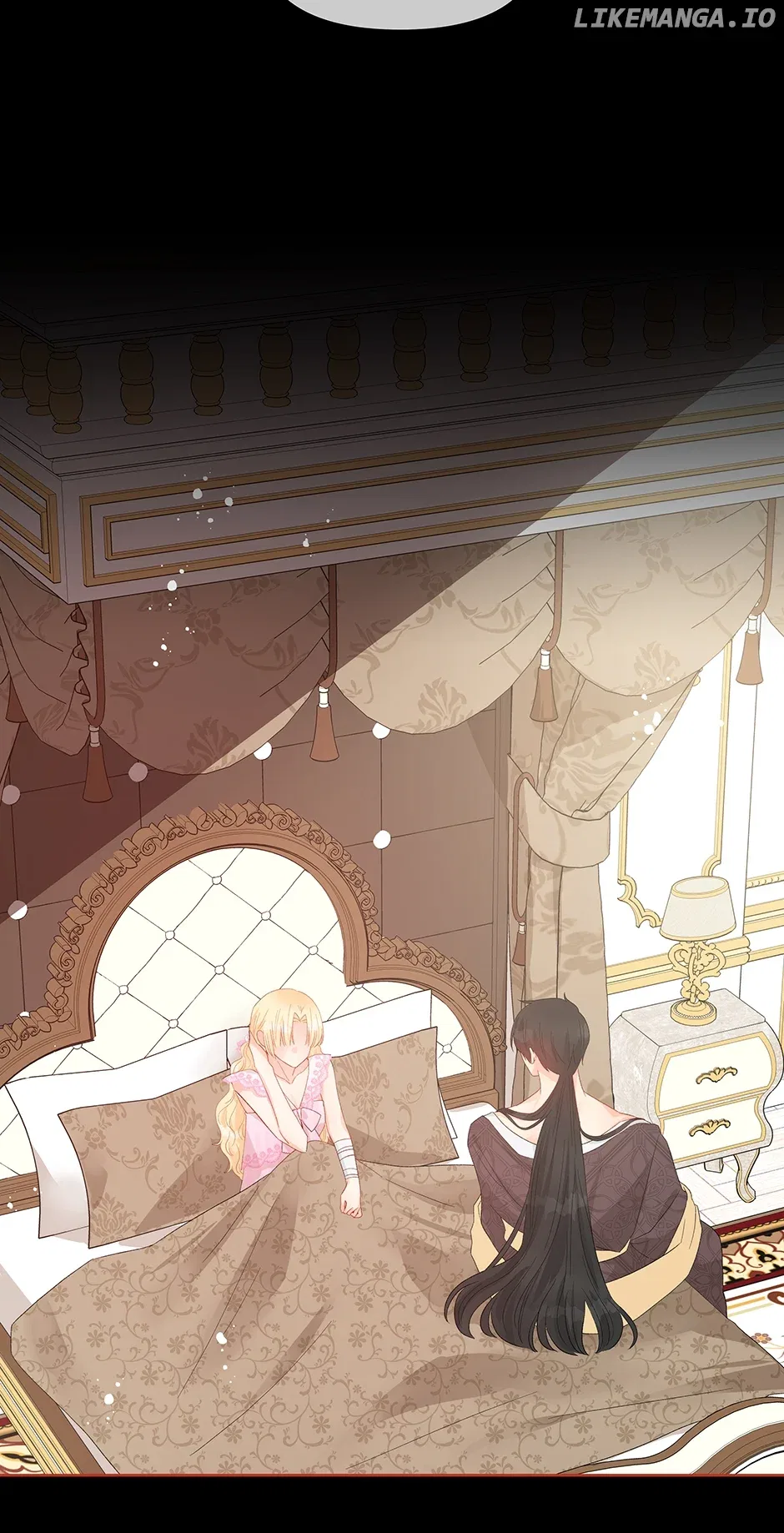 Don’t Concern Yourself With That Book Chapter 43 – Page 6