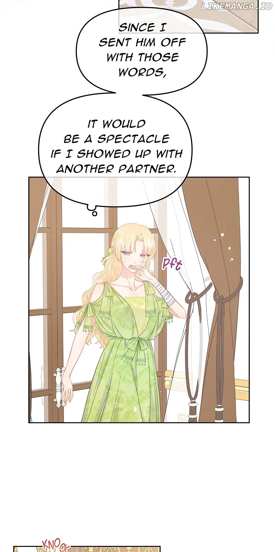 Don’t Concern Yourself With That Book Chapter 43 – Page 15