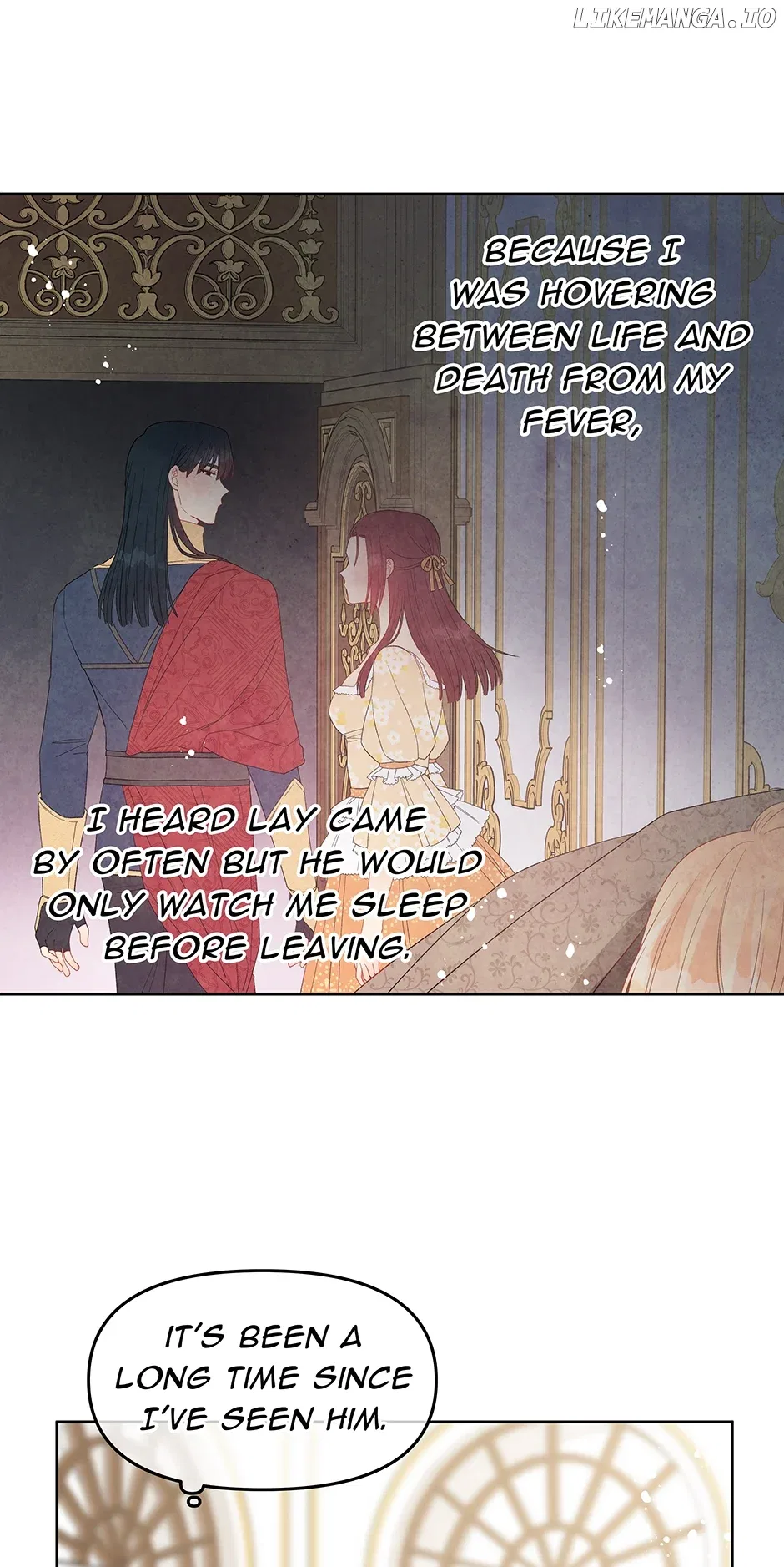 Don’t Concern Yourself With That Book Chapter 43 – Page 19
