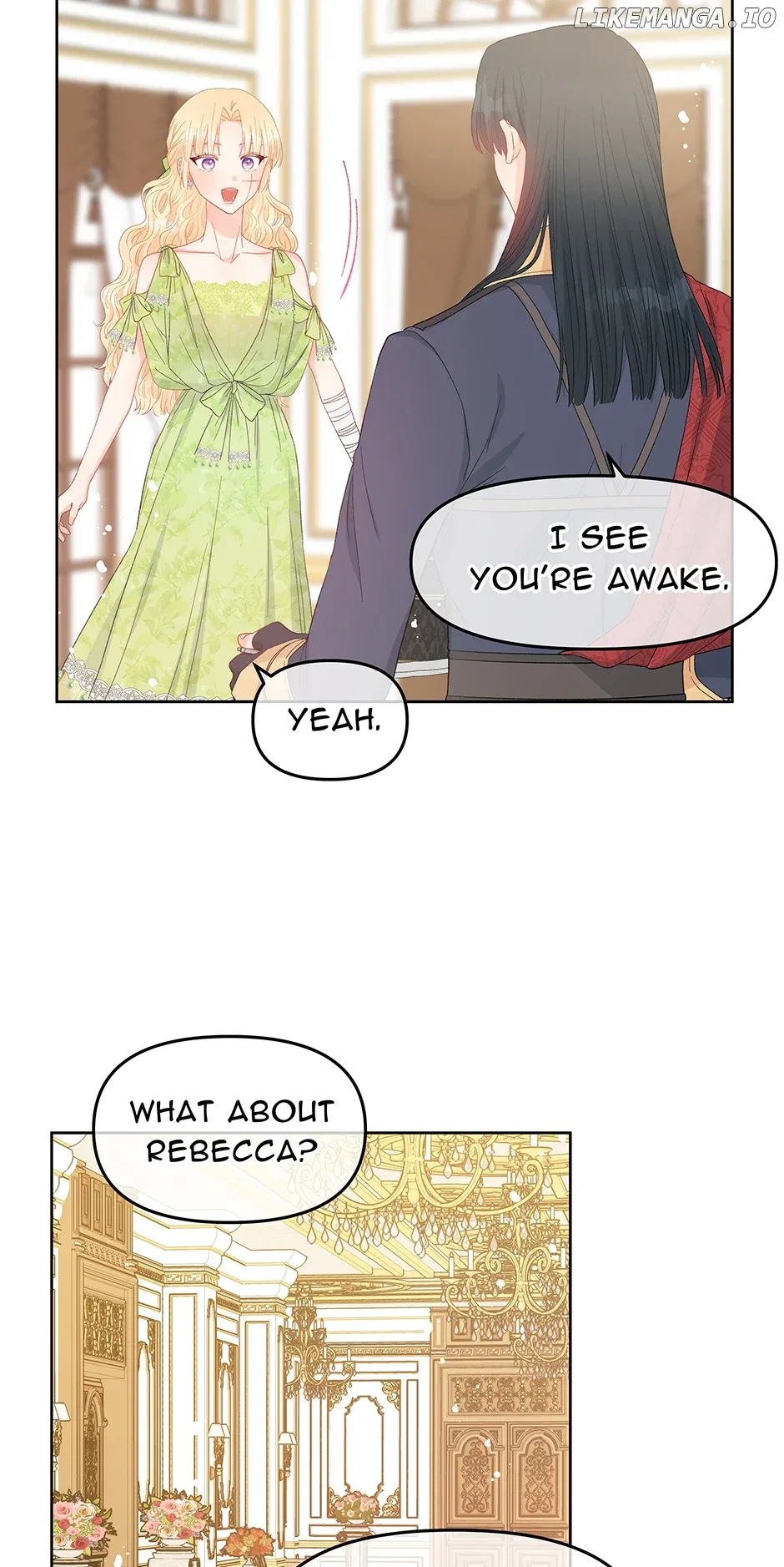 Don’t Concern Yourself With That Book Chapter 43 – Page 20