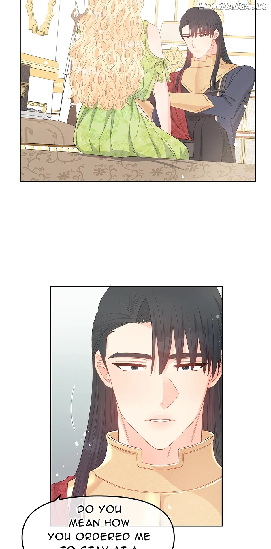 Don’t Concern Yourself With That Book Chapter 43 – Page 31