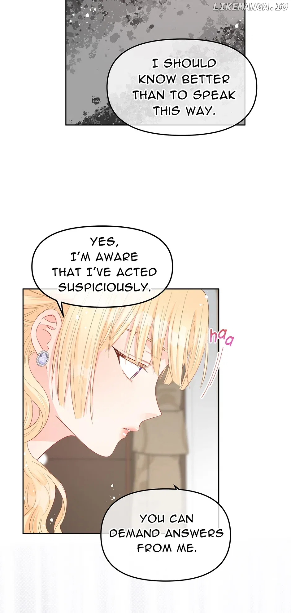 Don’t Concern Yourself With That Book Chapter 43 – Page 45