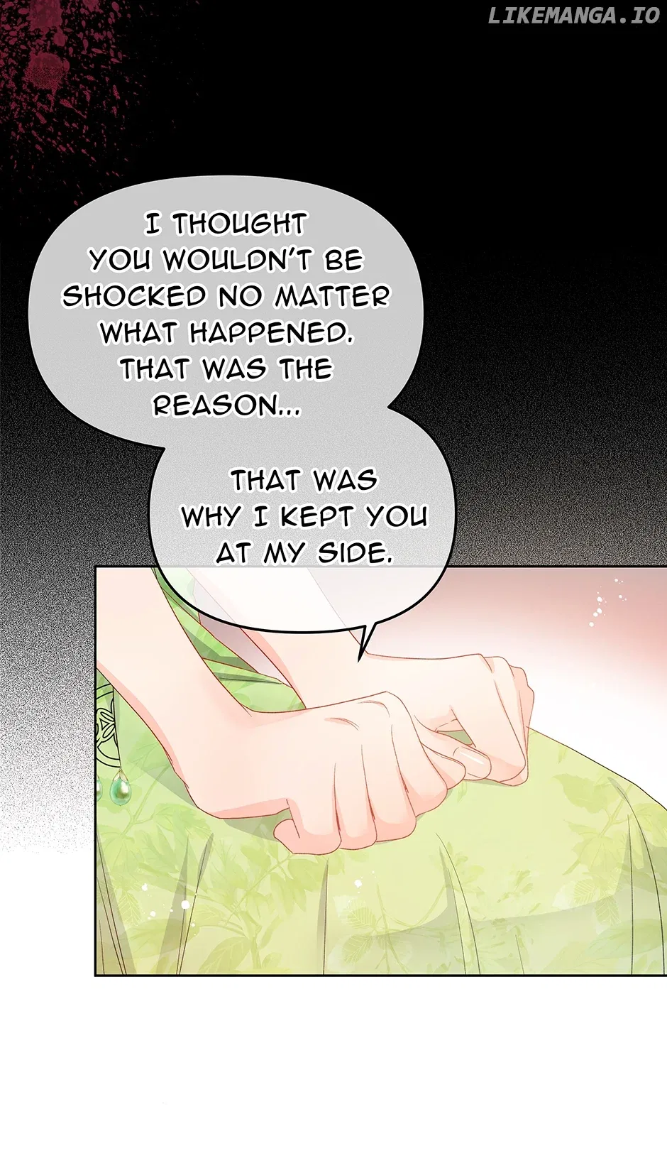 Don’t Concern Yourself With That Book Chapter 43 – Page 48