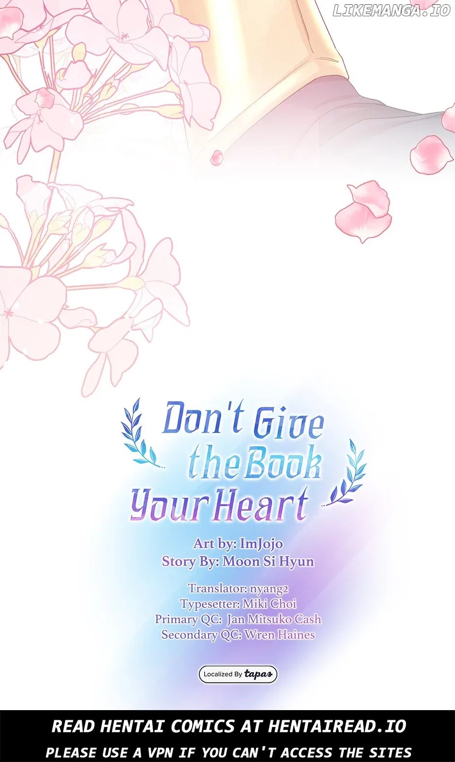Don’t Concern Yourself With That Book Chapter 43 – Page 65