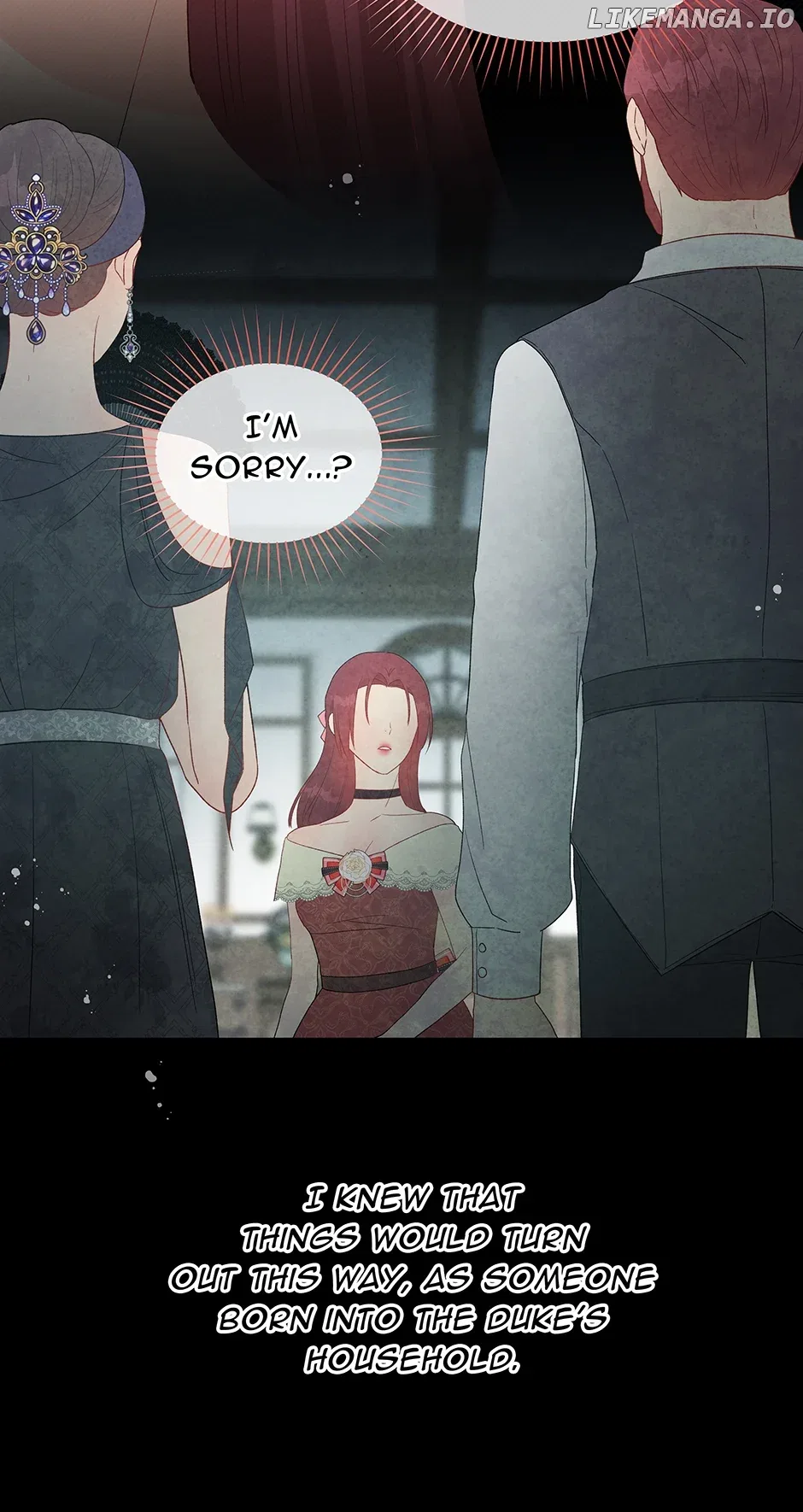 Don’t Concern Yourself With That Book Chapter 42 – Page 4