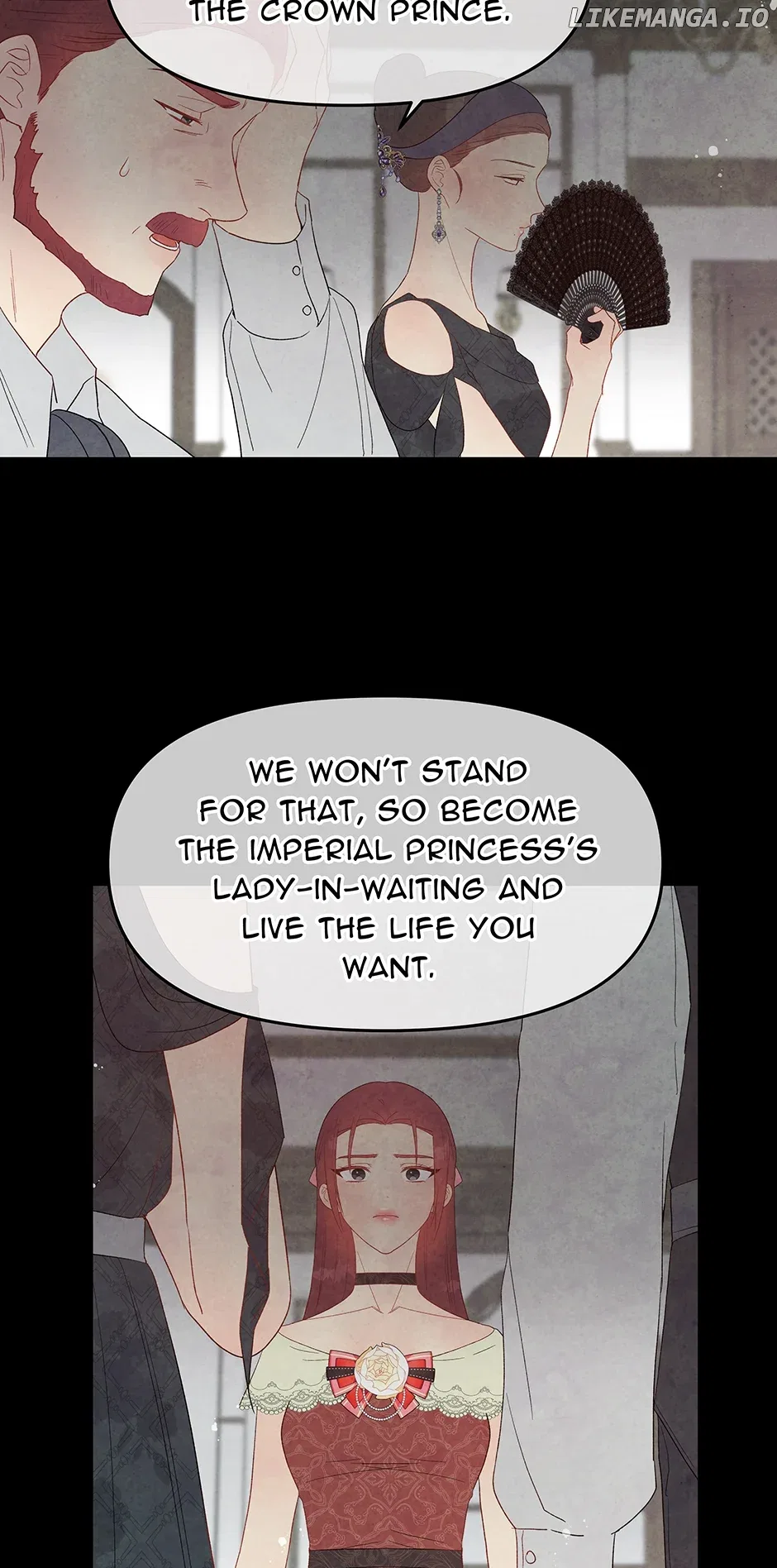Don’t Concern Yourself With That Book Chapter 42 – Page 7