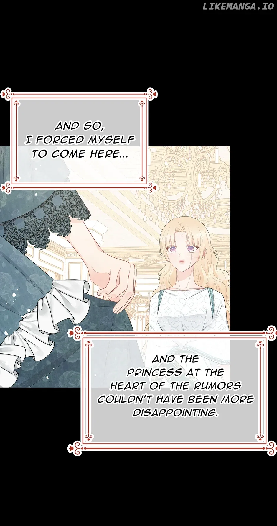 Don’t Concern Yourself With That Book Chapter 42 – Page 9
