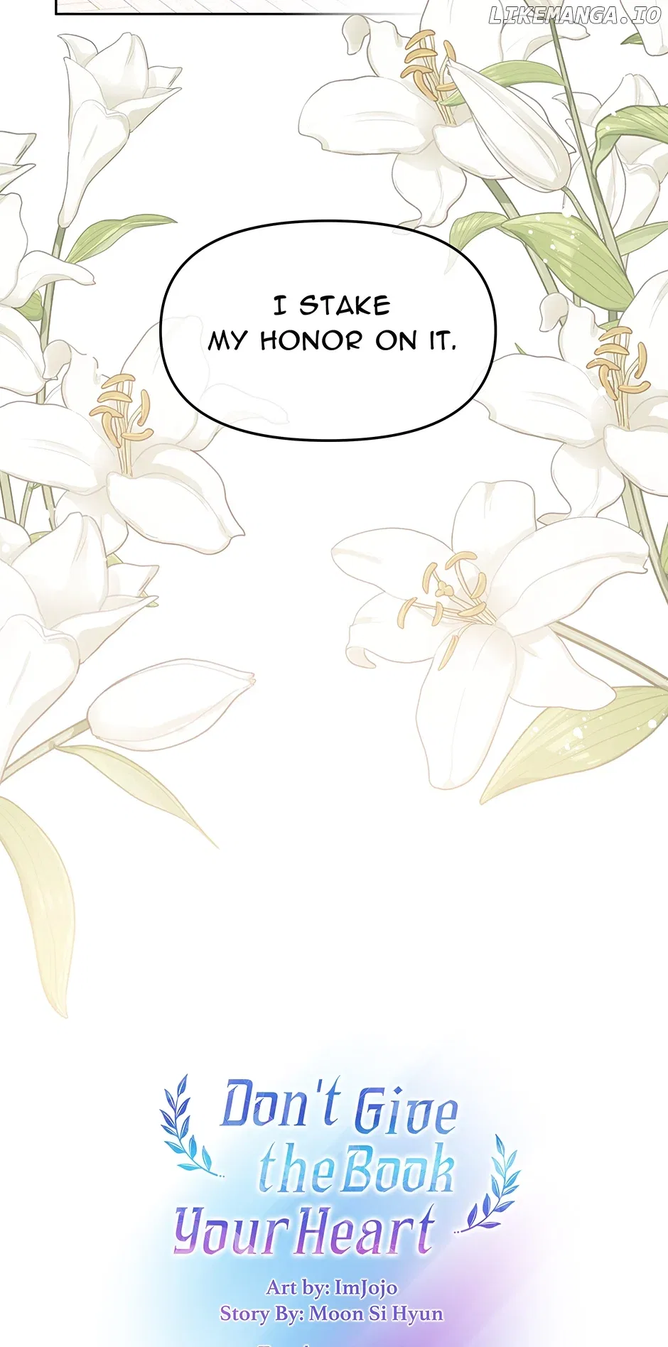 Don’t Concern Yourself With That Book Chapter 42 – Page 20
