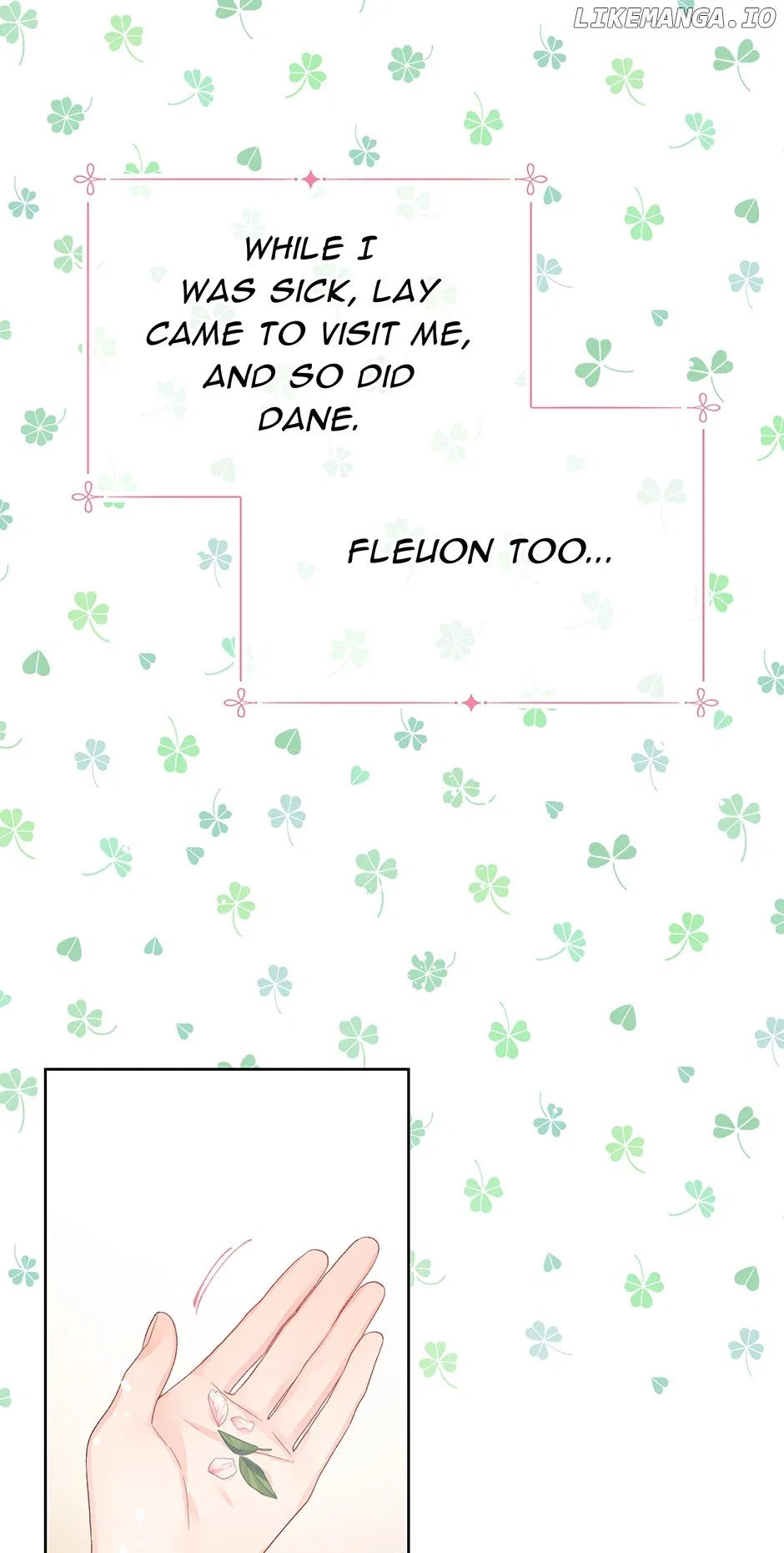 Don’t Concern Yourself With That Book Chapter 42 – Page 23