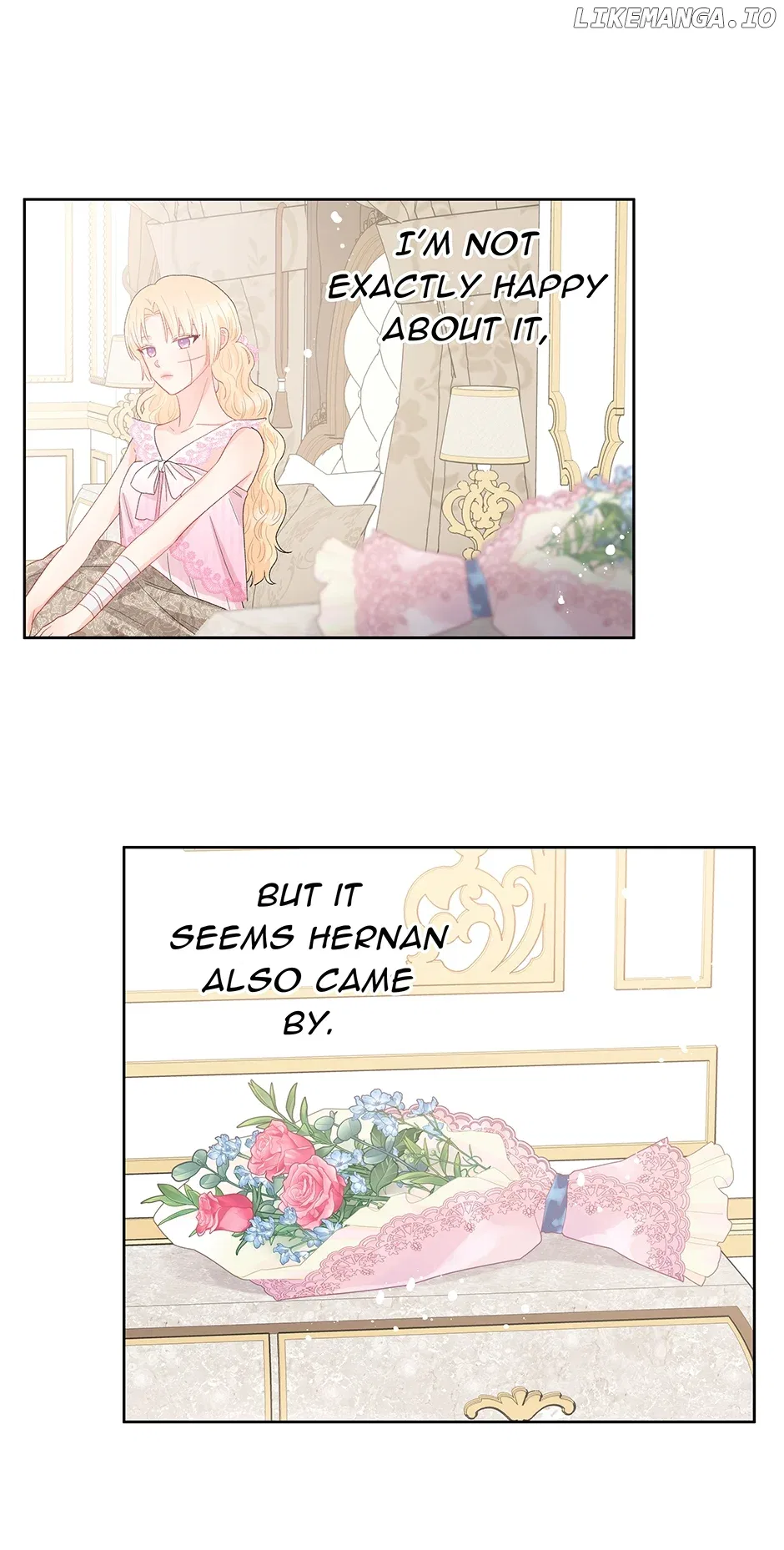 Don’t Concern Yourself With That Book Chapter 42 – Page 25