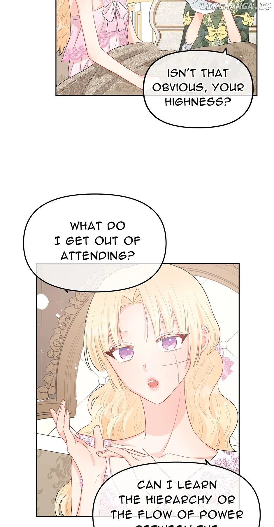 Don’t Concern Yourself With That Book Chapter 42 – Page 32