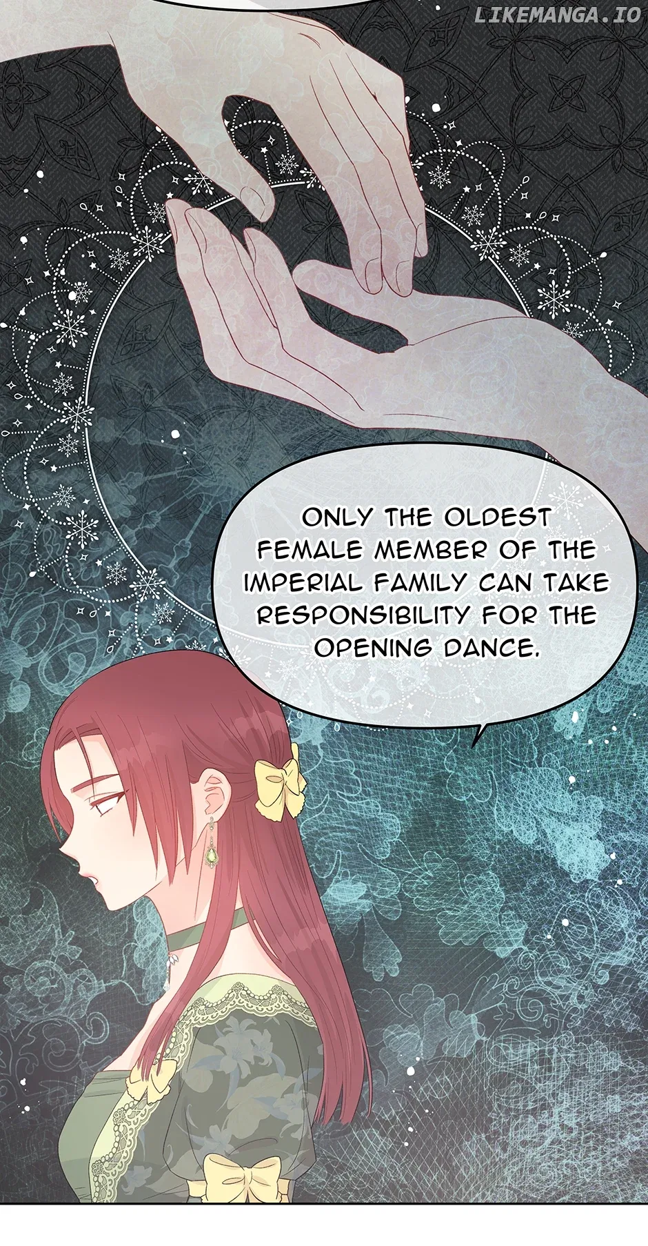 Don’t Concern Yourself With That Book Chapter 42 – Page 35