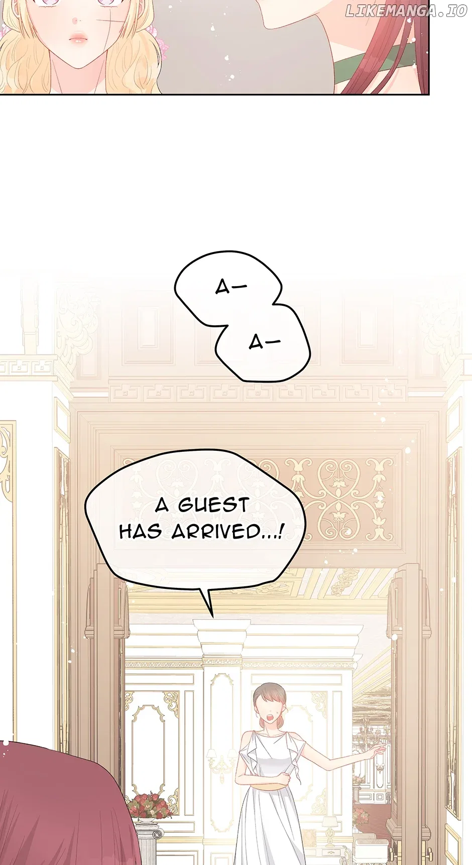 Don’t Concern Yourself With That Book Chapter 42 – Page 47