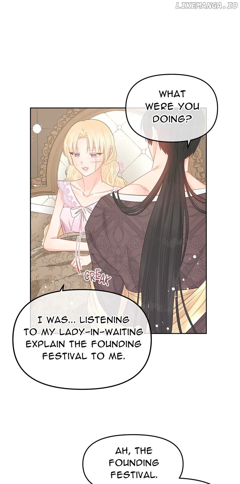 Don’t Concern Yourself With That Book Chapter 42 – Page 58