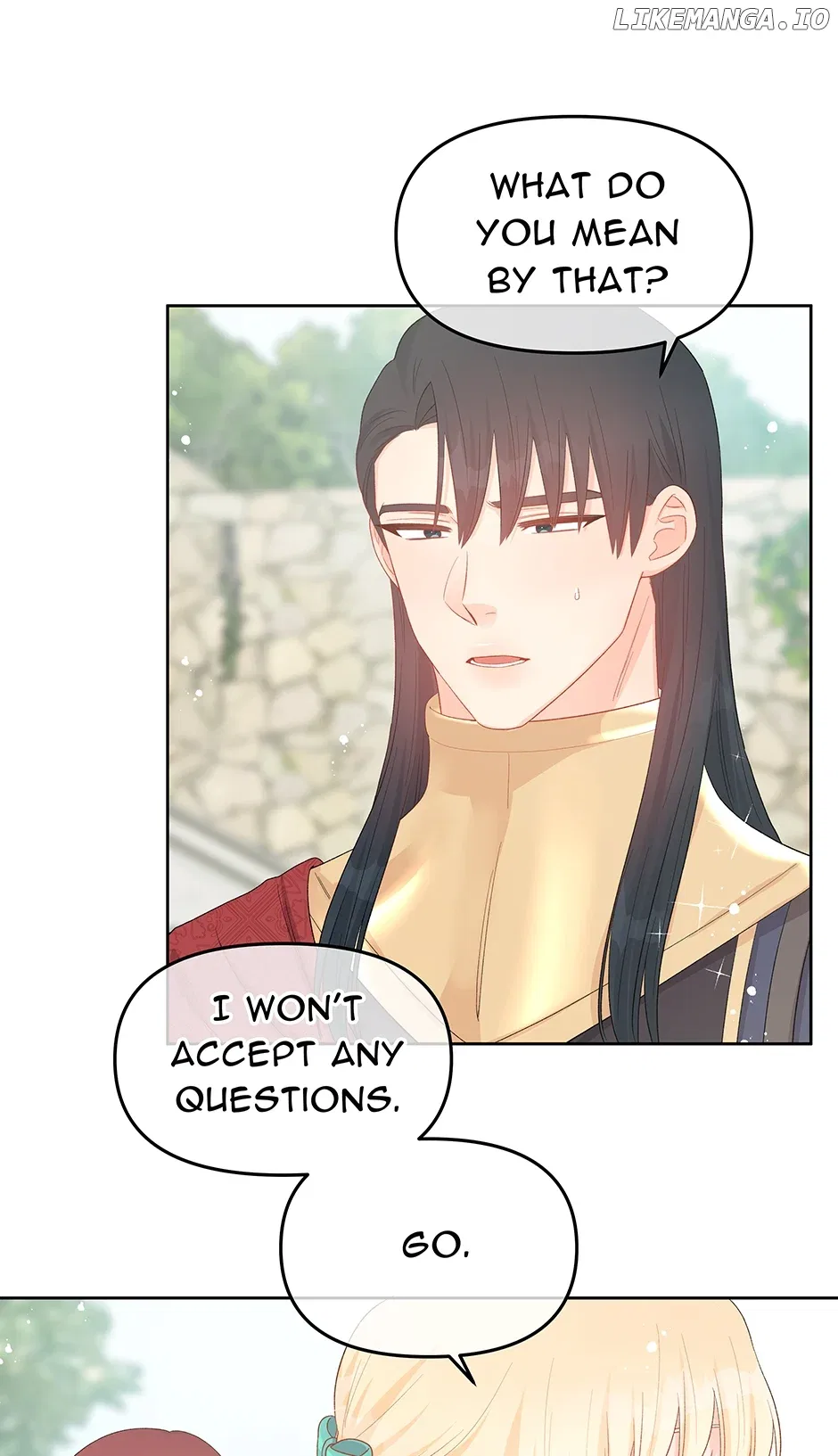 Don’t Concern Yourself With That Book Chapter 41 – Page 6