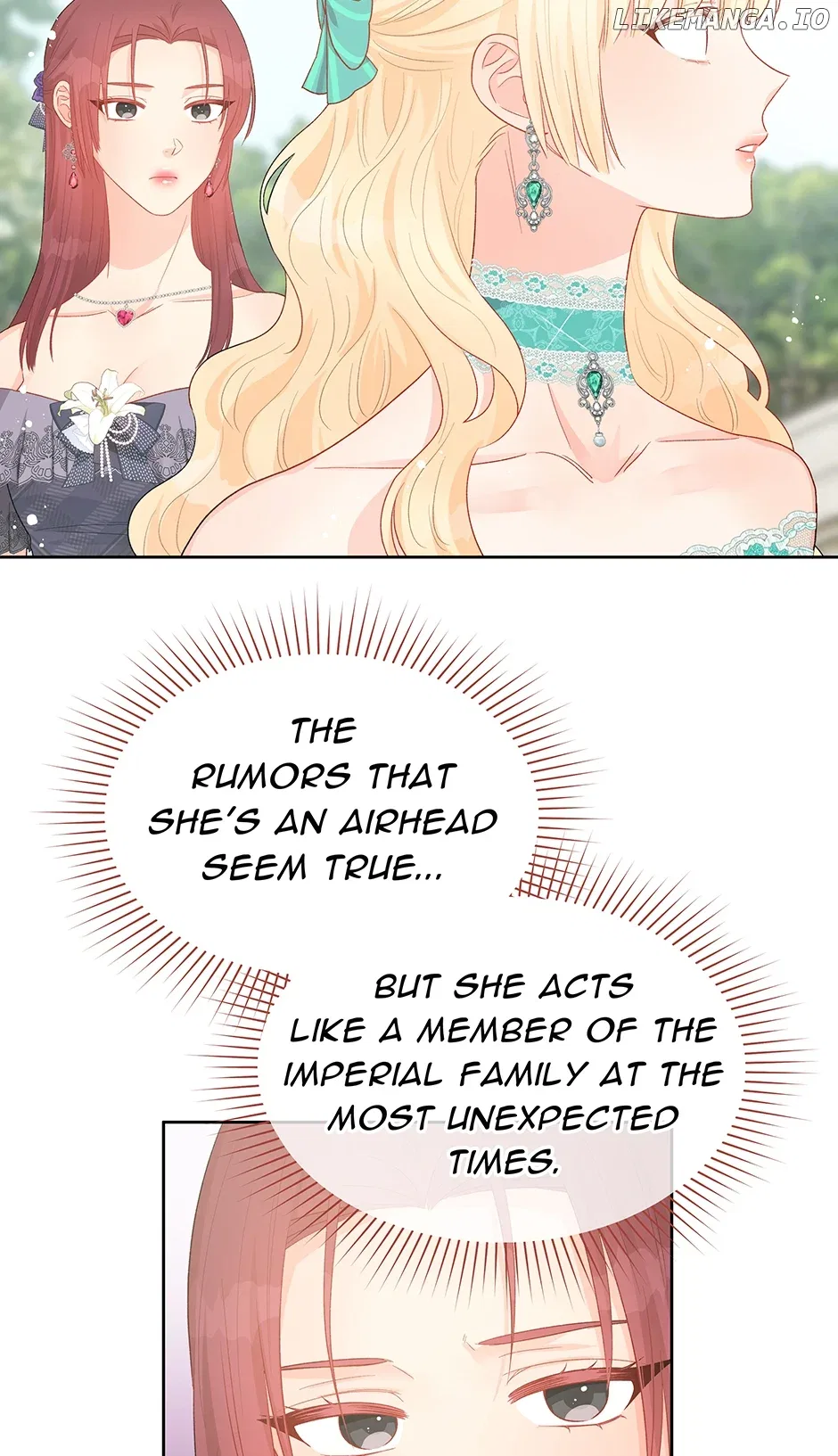 Don’t Concern Yourself With That Book Chapter 41 – Page 7