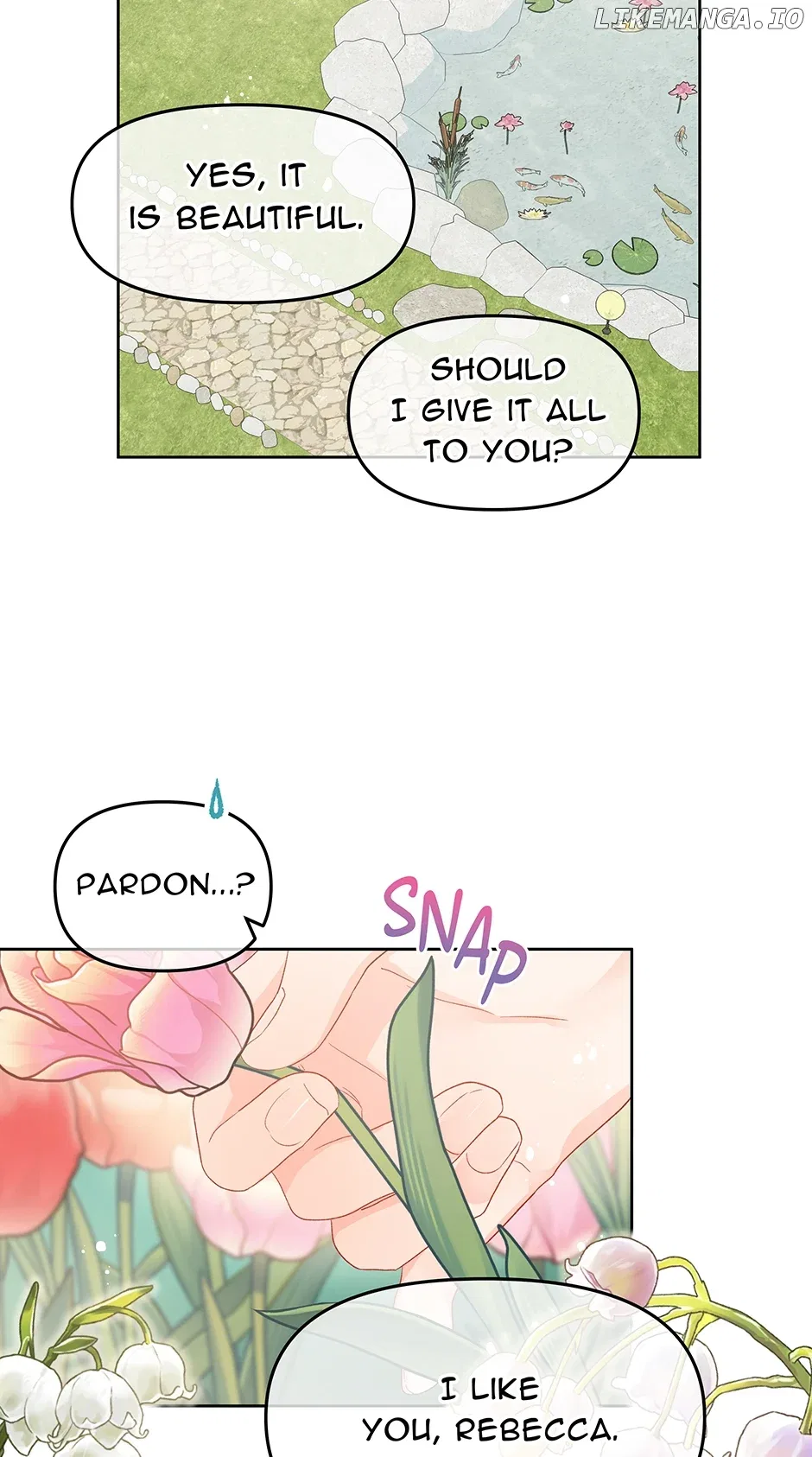 Don’t Concern Yourself With That Book Chapter 41 – Page 18