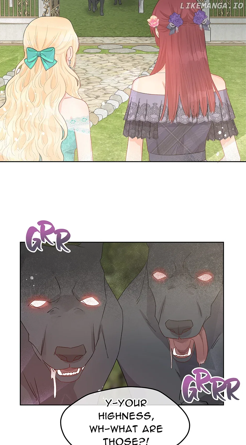 Don’t Concern Yourself With That Book Chapter 41 – Page 24