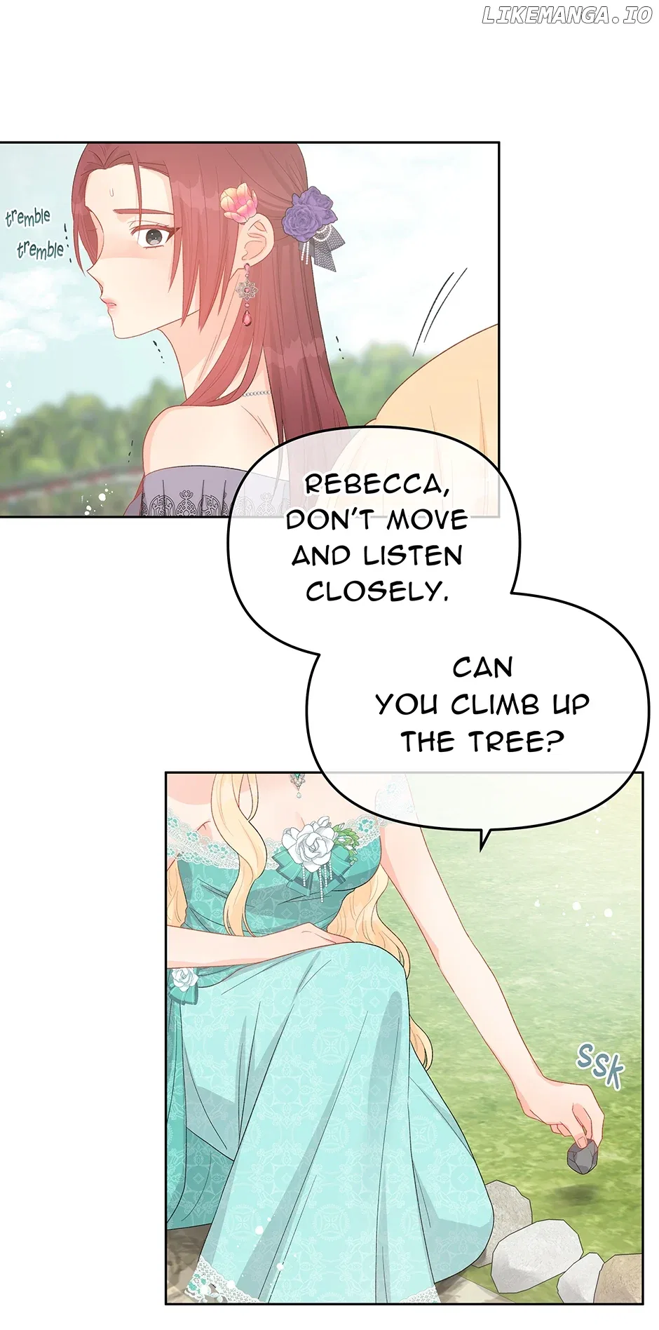 Don’t Concern Yourself With That Book Chapter 41 – Page 26