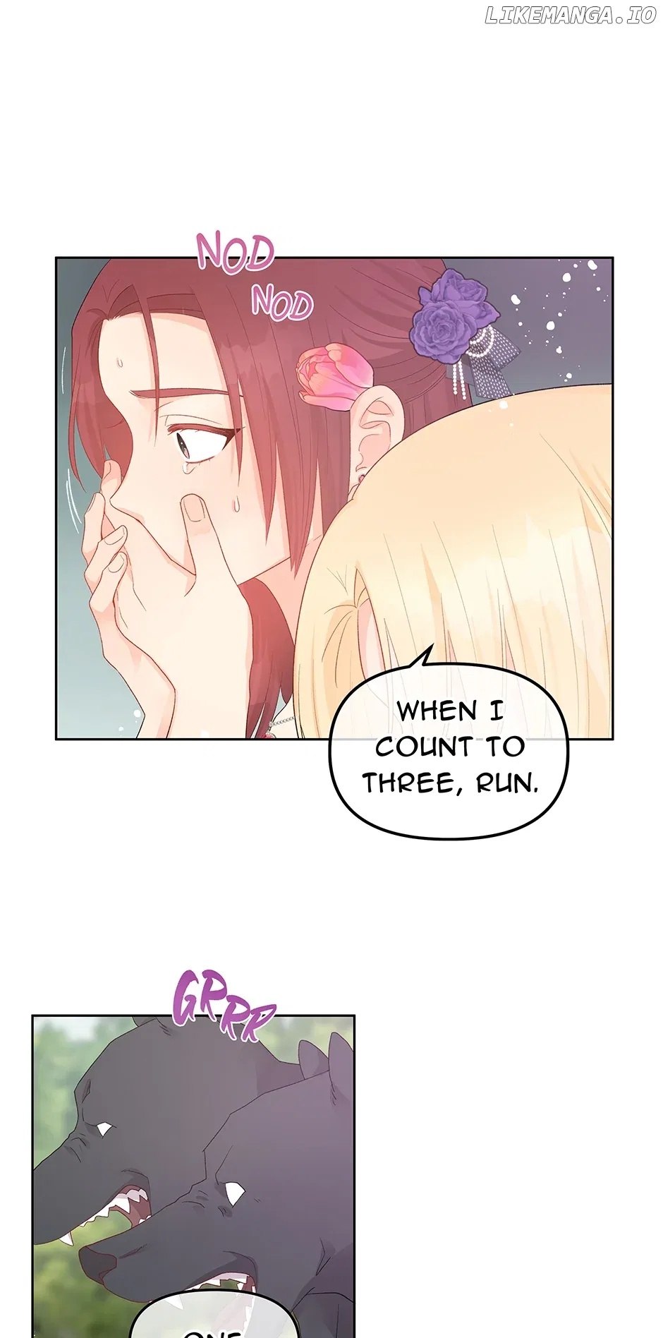 Don’t Concern Yourself With That Book Chapter 41 – Page 27