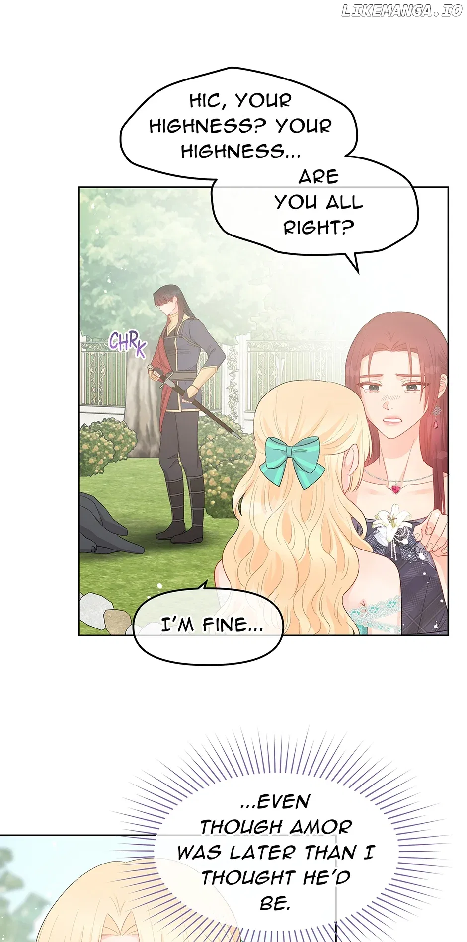 Don’t Concern Yourself With That Book Chapter 41 – Page 39
