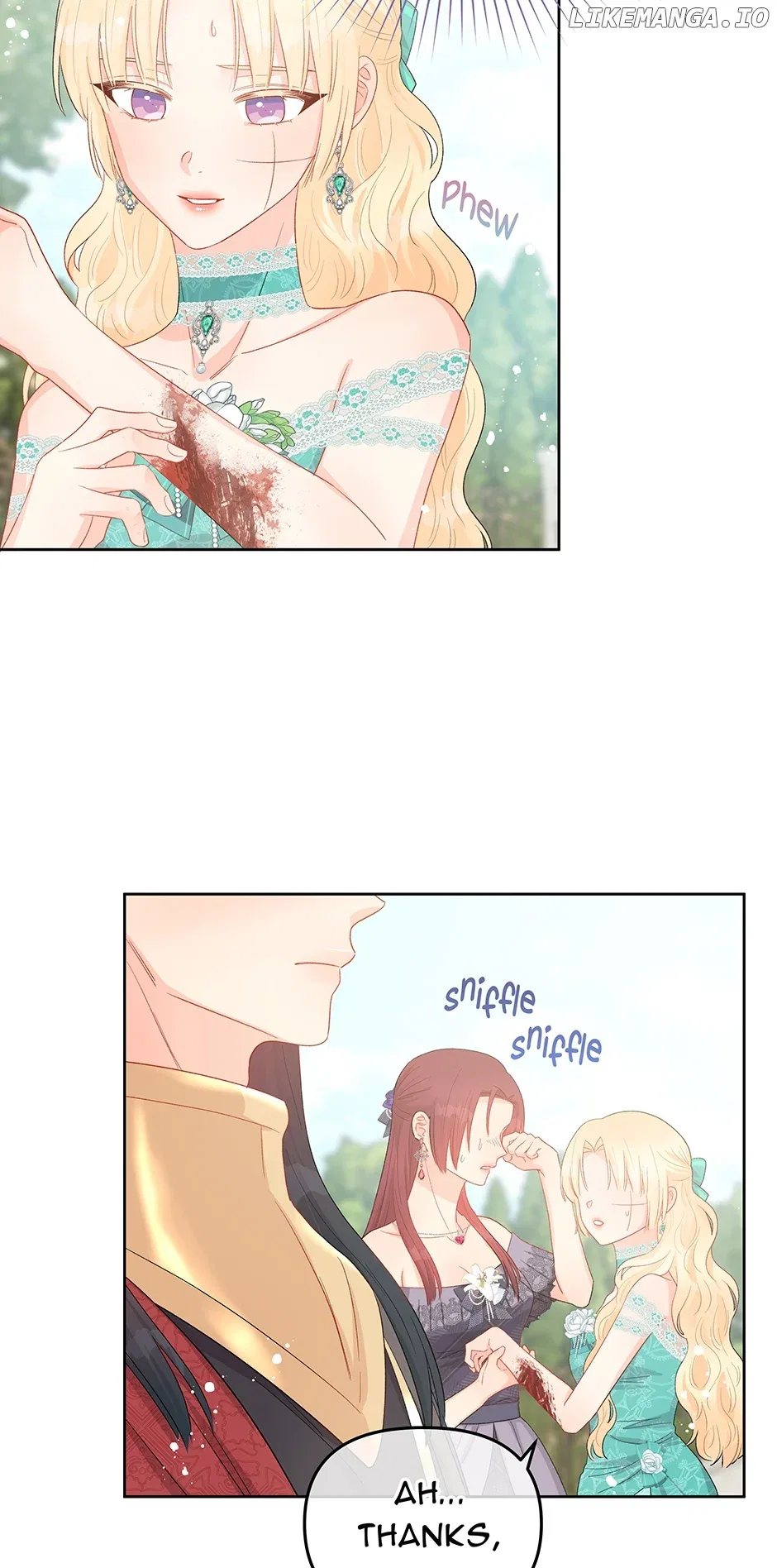 Don’t Concern Yourself With That Book Chapter 41 – Page 40
