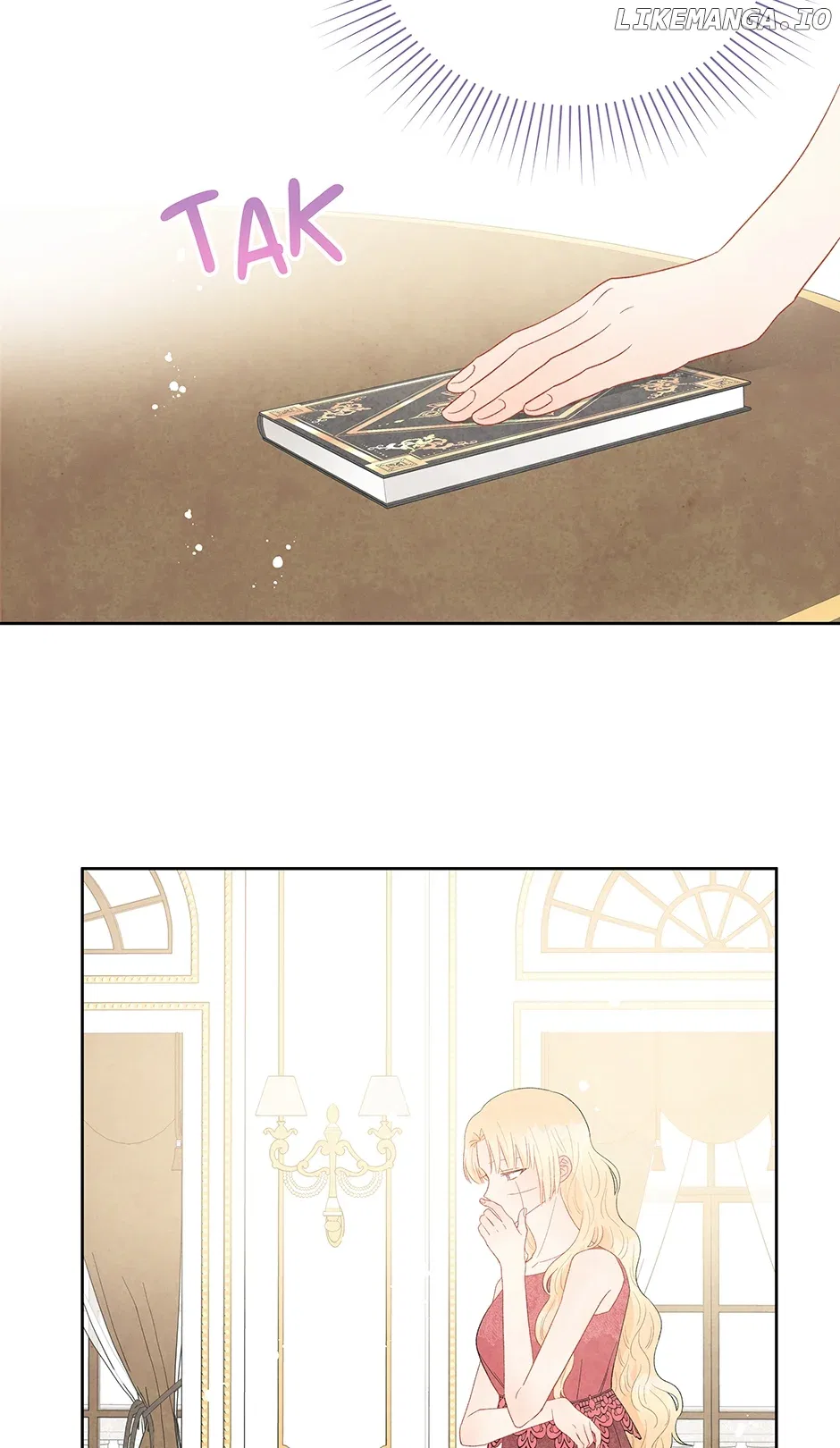 Don’t Concern Yourself With That Book Chapter 41 – Page 44