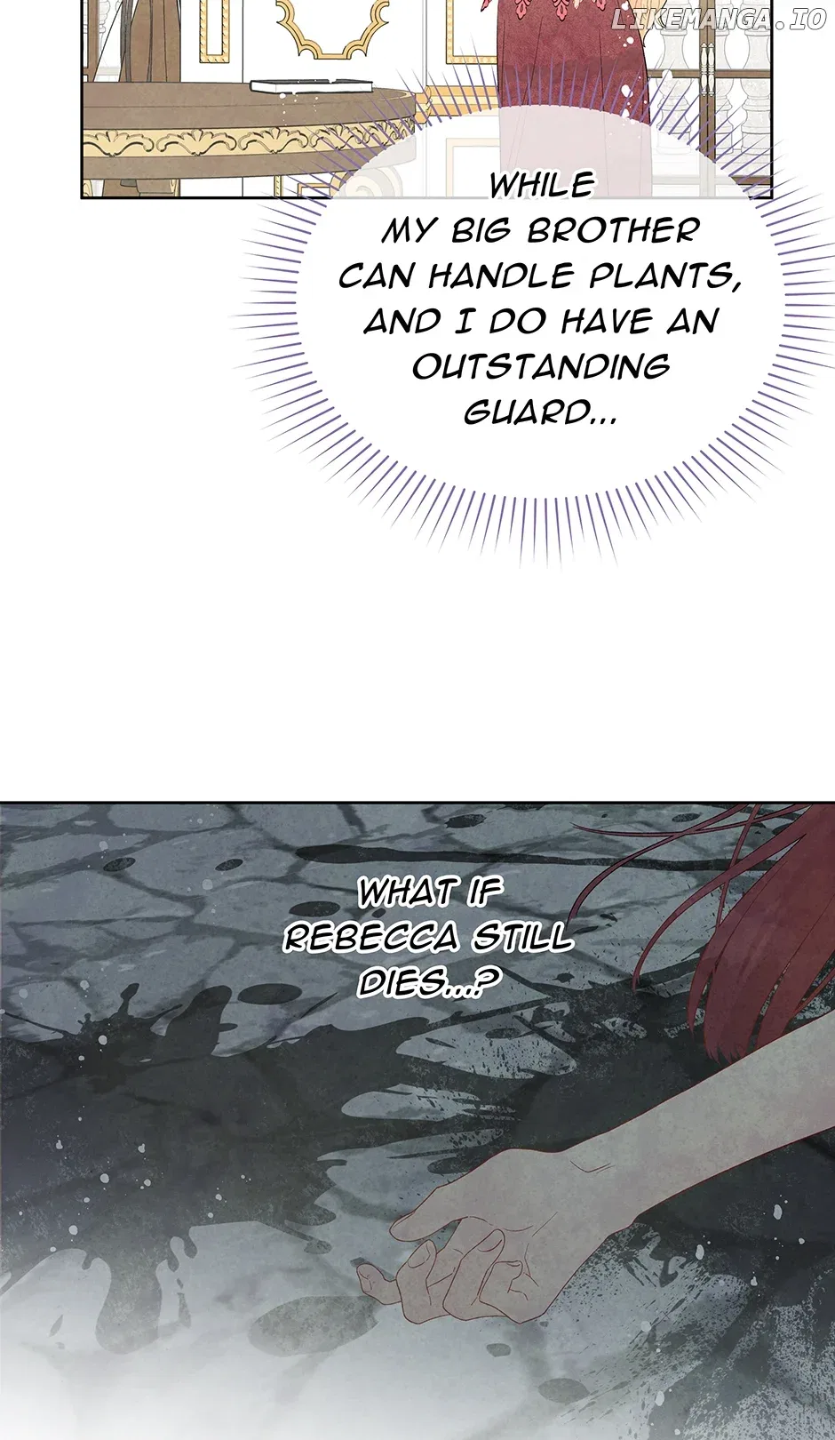 Don’t Concern Yourself With That Book Chapter 41 – Page 45