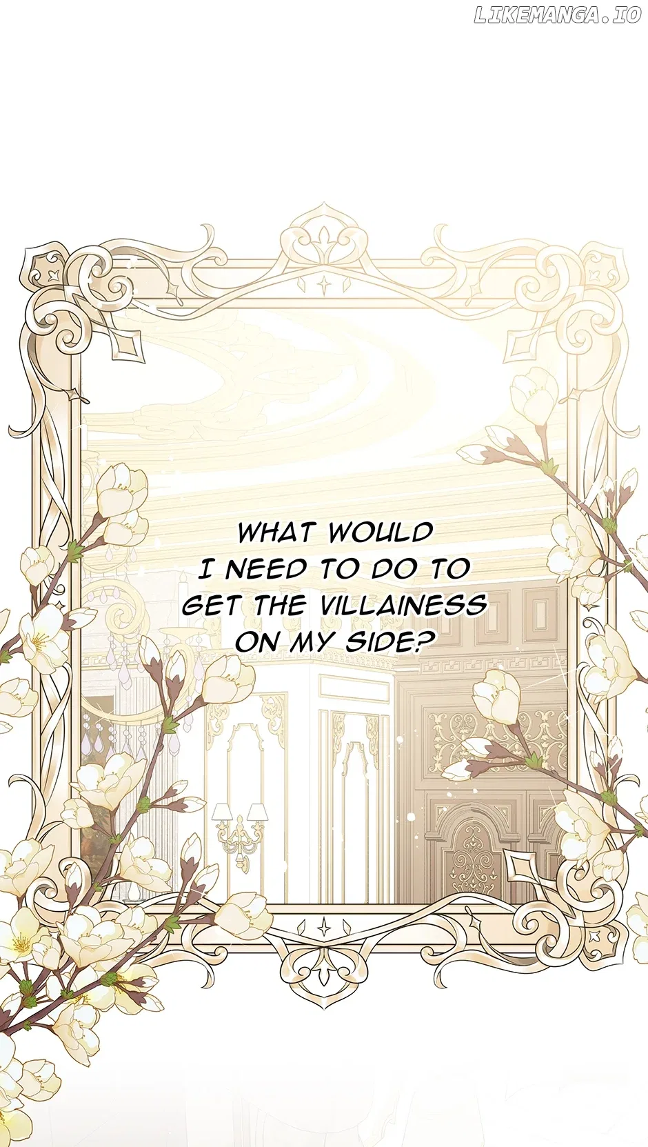 Don’t Concern Yourself With That Book Chapter 40 – Page 1