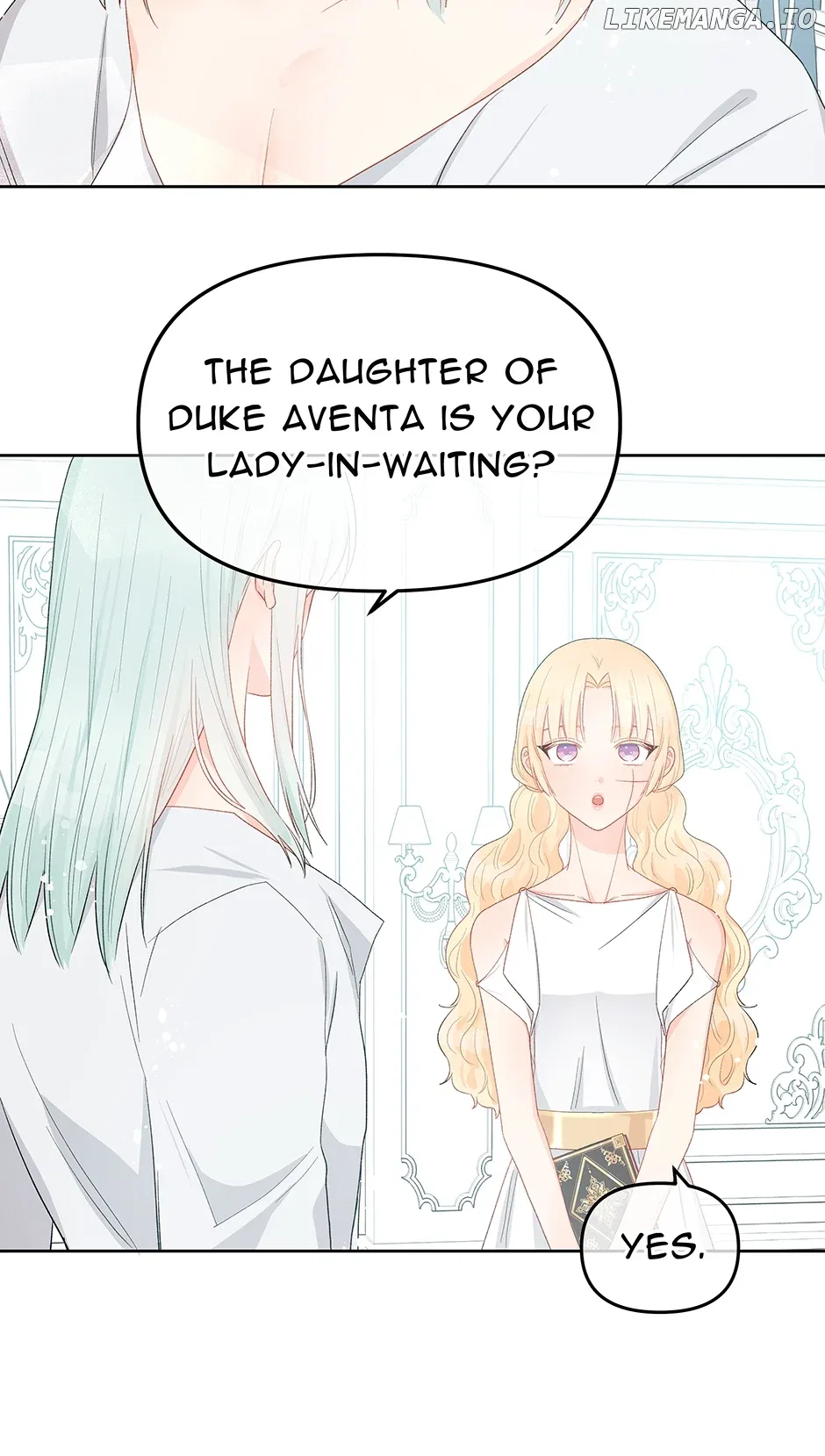 Don’t Concern Yourself With That Book Chapter 40 – Page 5