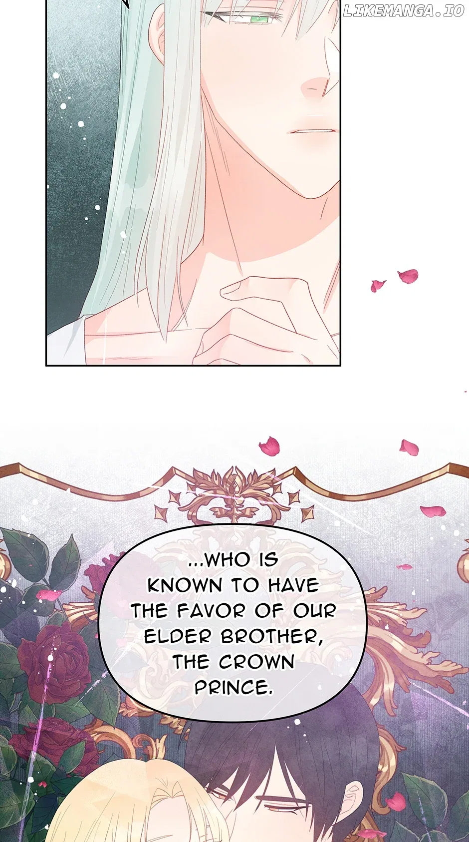 Don’t Concern Yourself With That Book Chapter 40 – Page 9